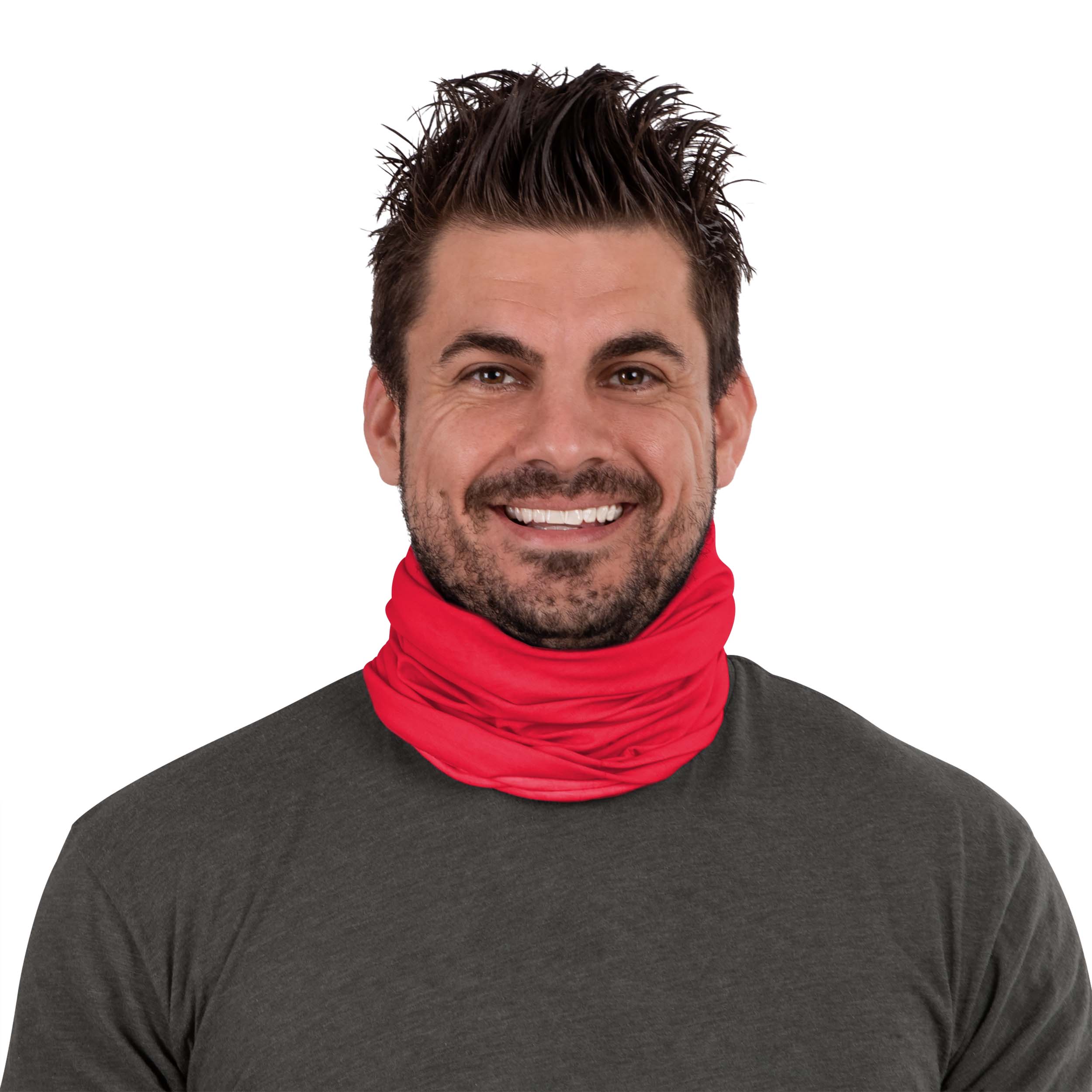 Chicago Blackhawks NHL Patrick Kane Gaiter Scarf - Image 4