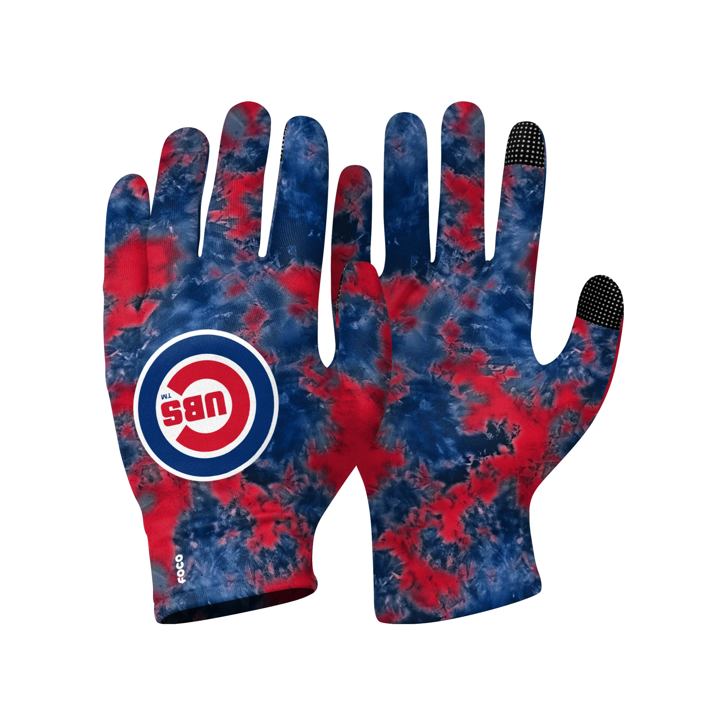Chicago Cubs MLB 2 Pack Reusable Stretch Gloves - Image 4