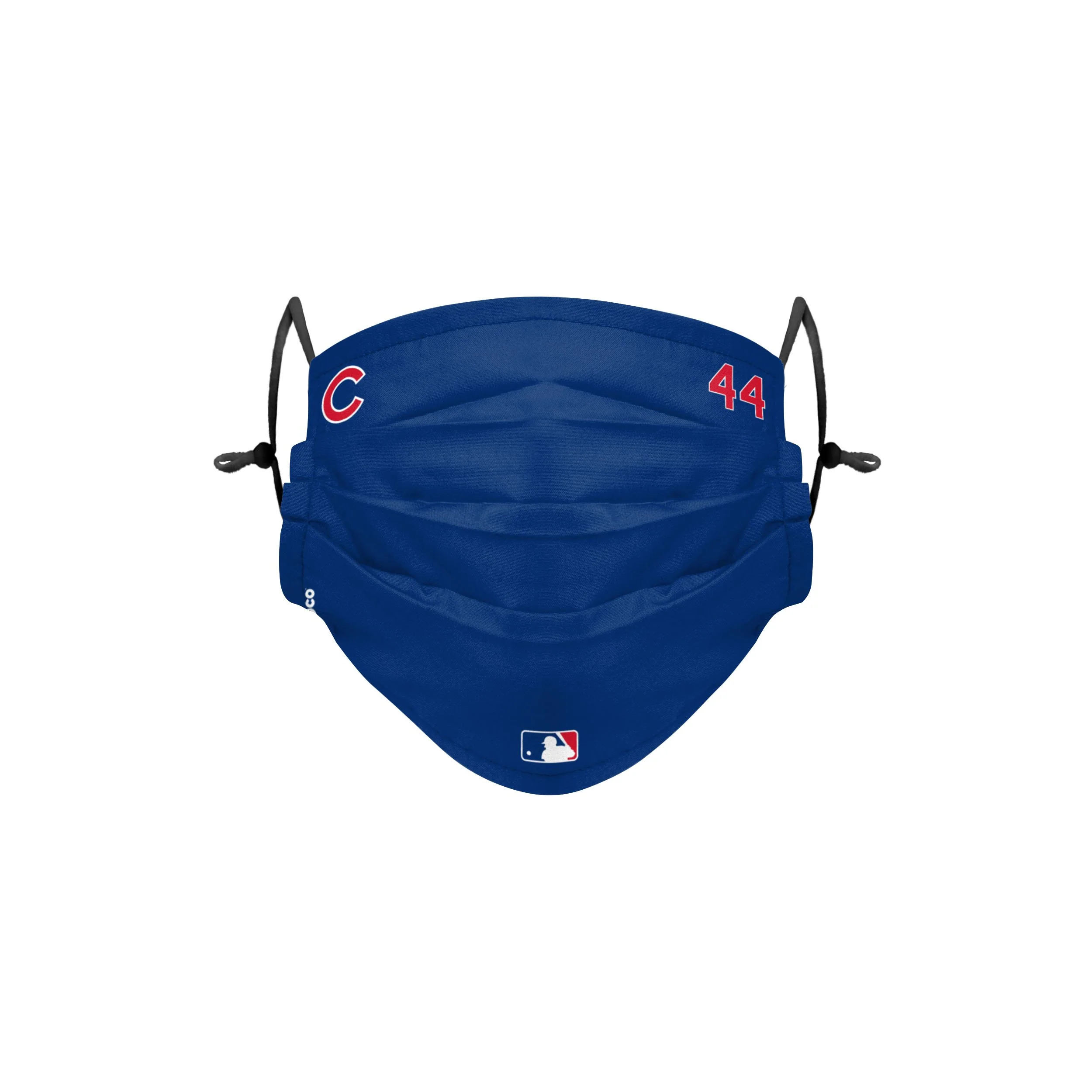 Chicago Cubs MLB Anthony Rizzo On-Field Gameday Adjustable Face Cover