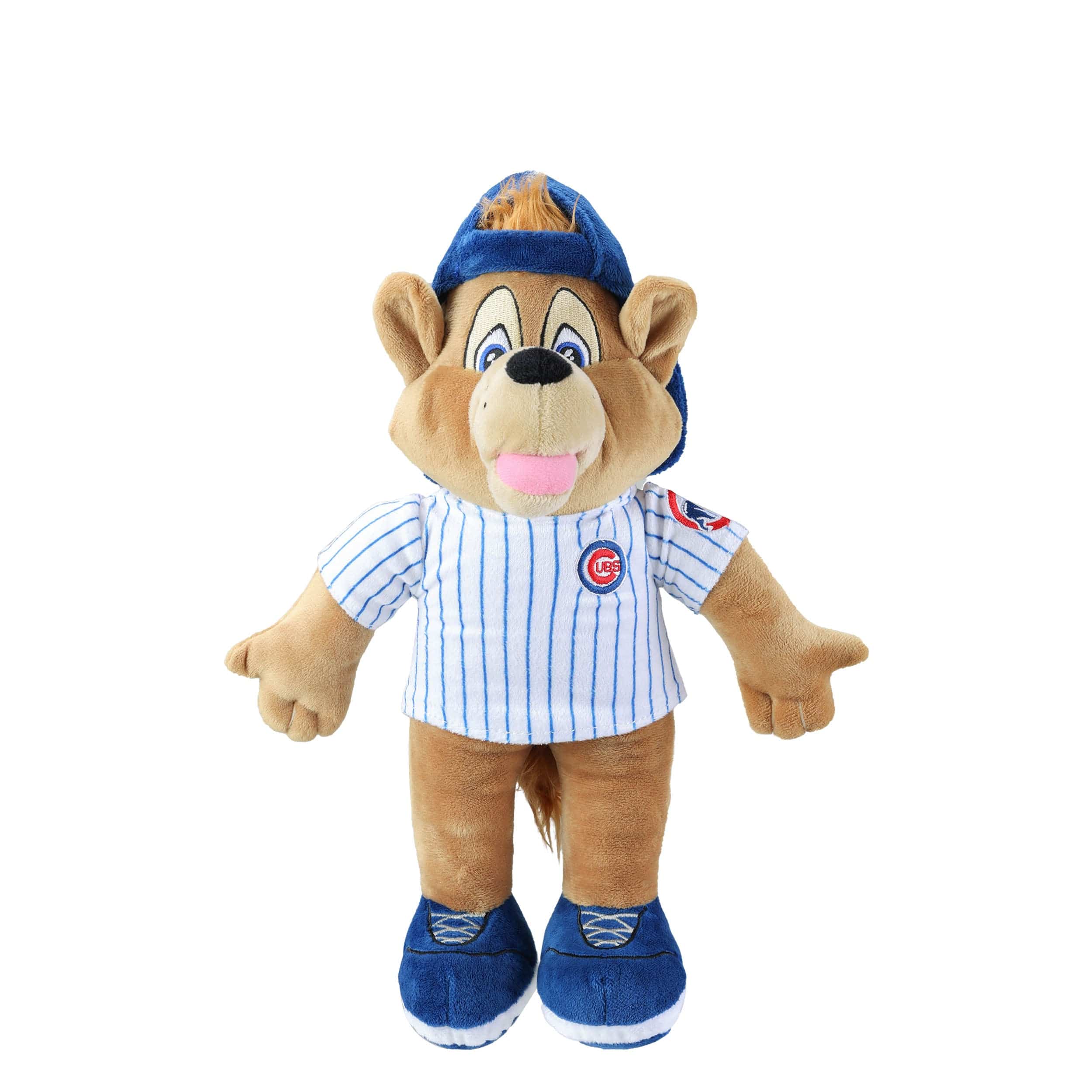 Chicago Cubs MLB Clark Large Plush Mascot
