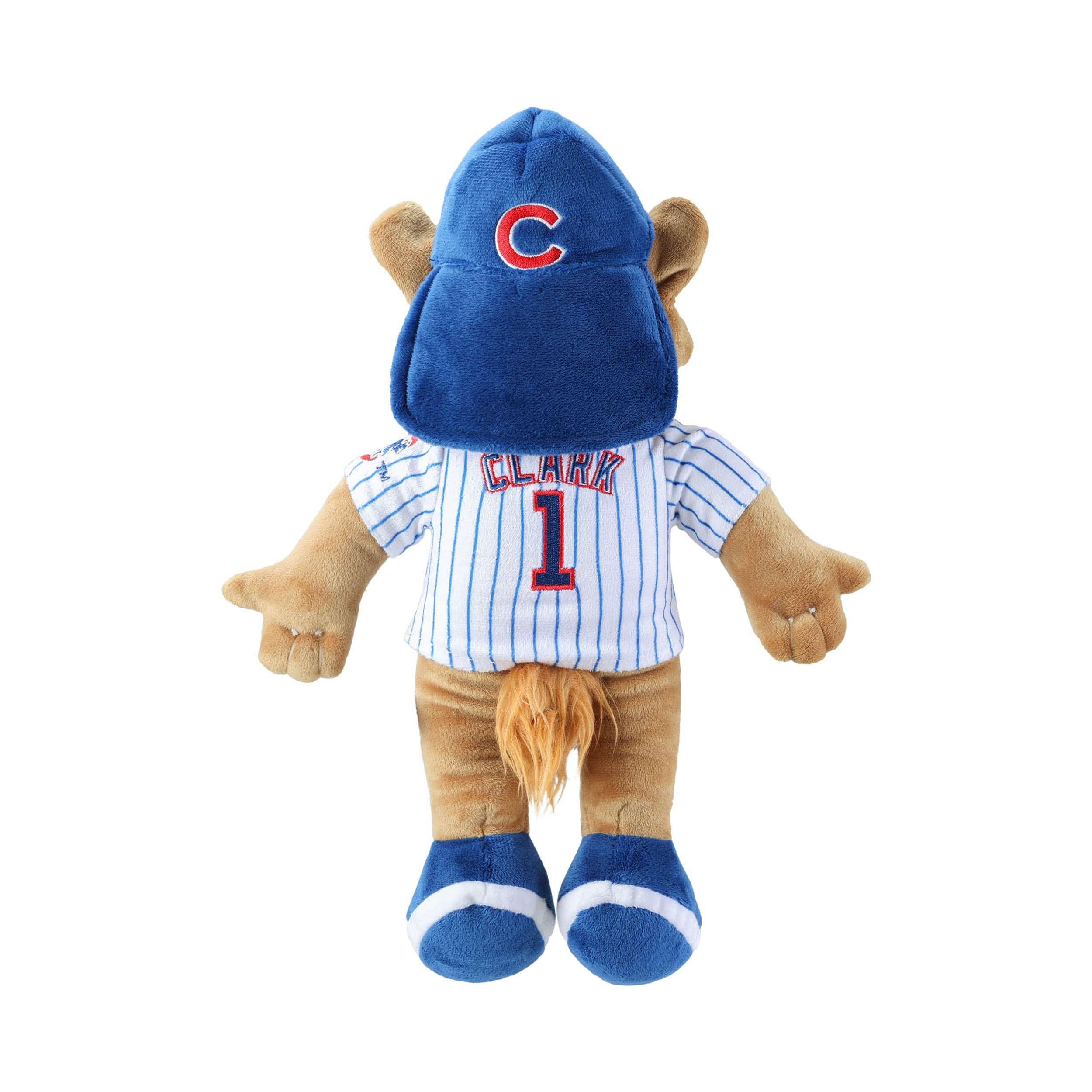 Chicago Cubs MLB Clark Large Plush Mascot - Image 3