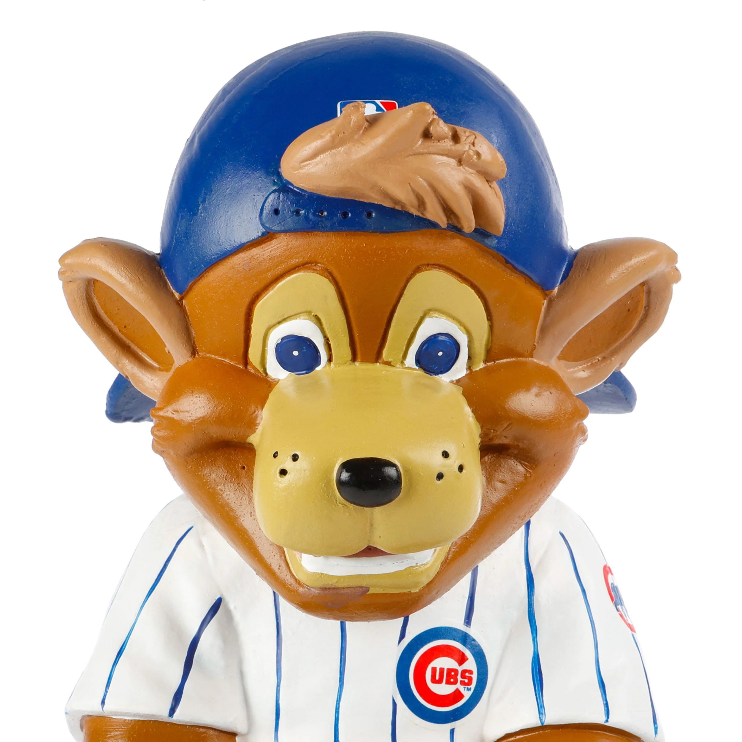 Chicago Cubs MLB Clark Mascot Figurine - Image 2