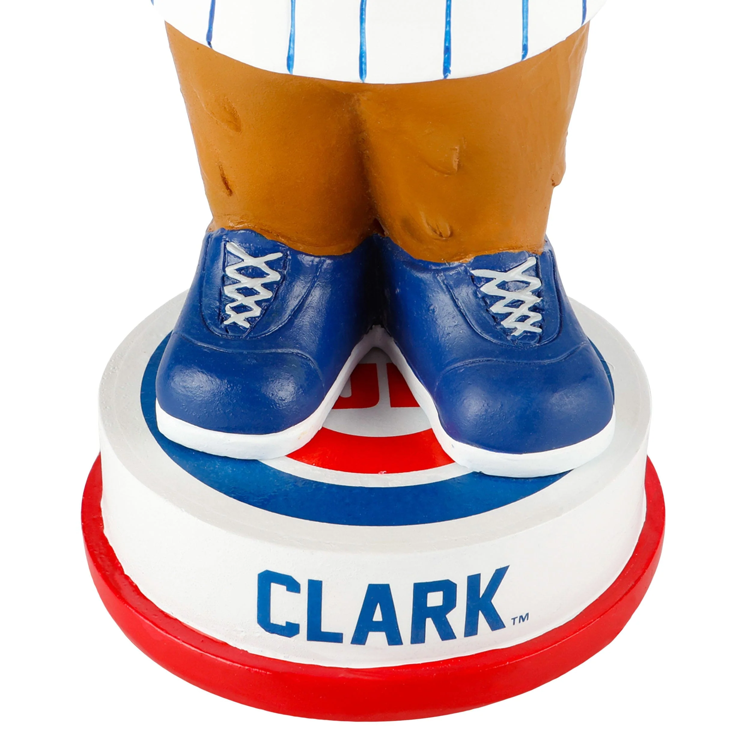 Chicago Cubs MLB Clark Mascot Figurine - Image 3
