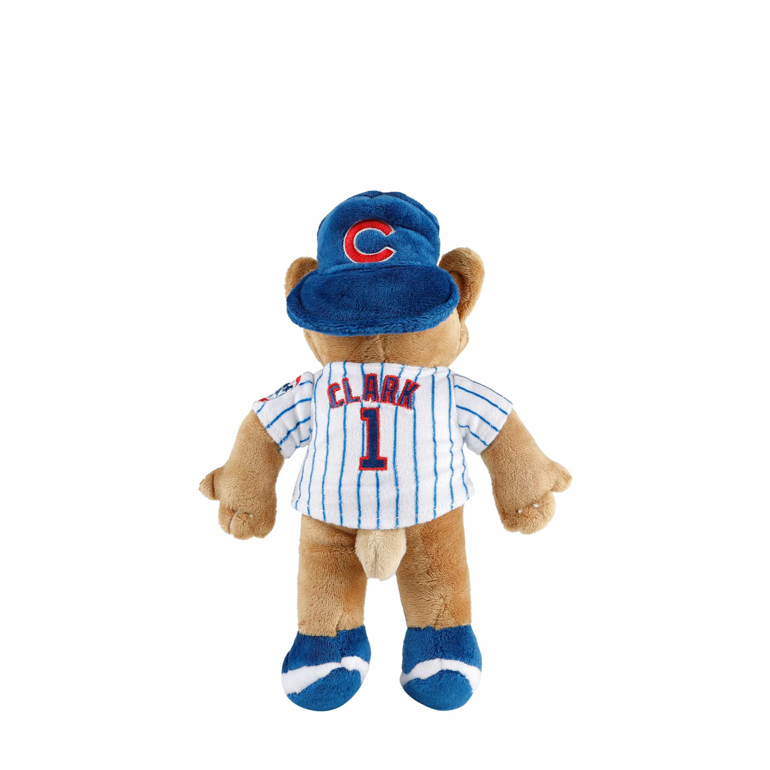 Chicago Cubs MLB Clark Small Plush Mascot - Image 3