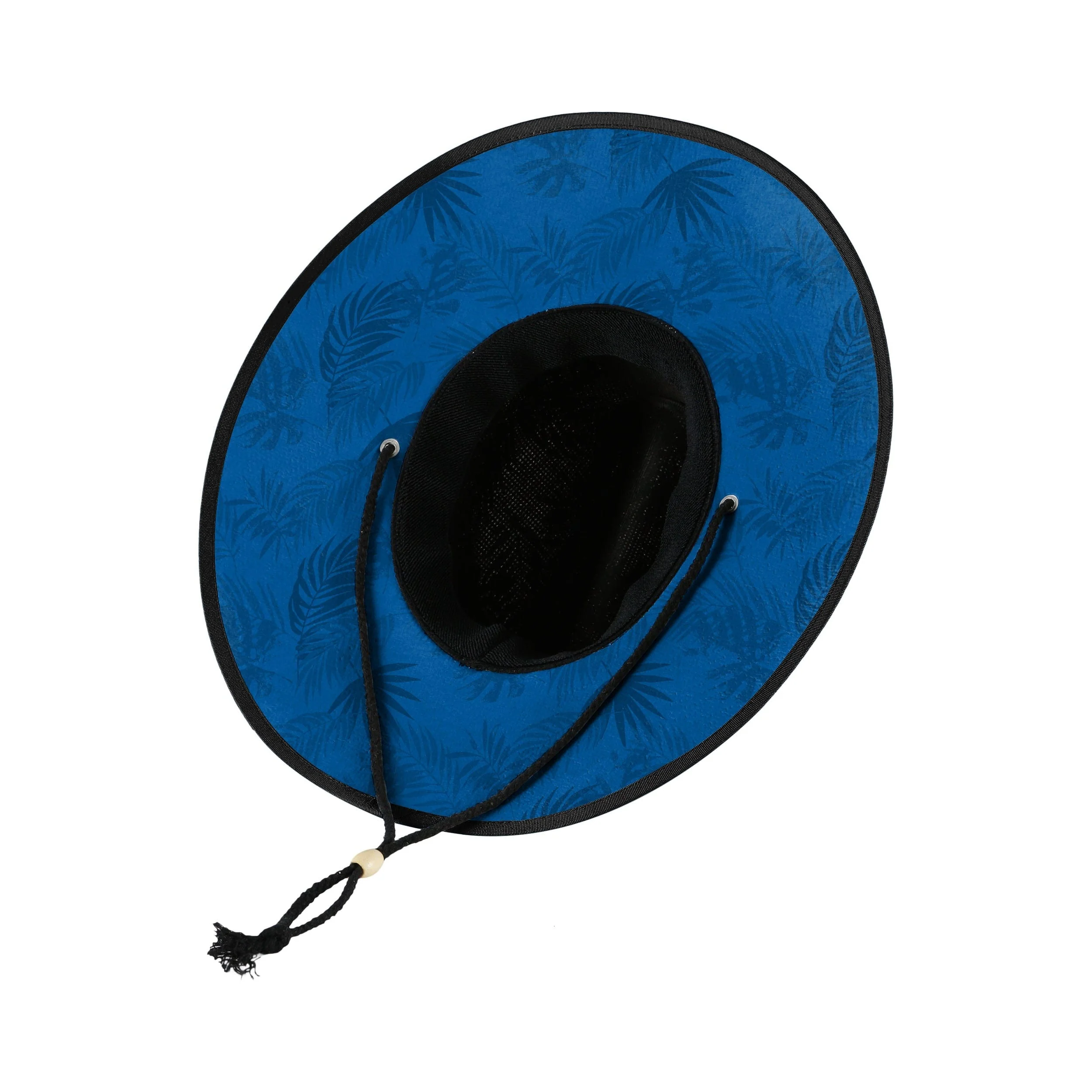 Chicago Cubs MLB Floral Printed Straw Hat - Image 5