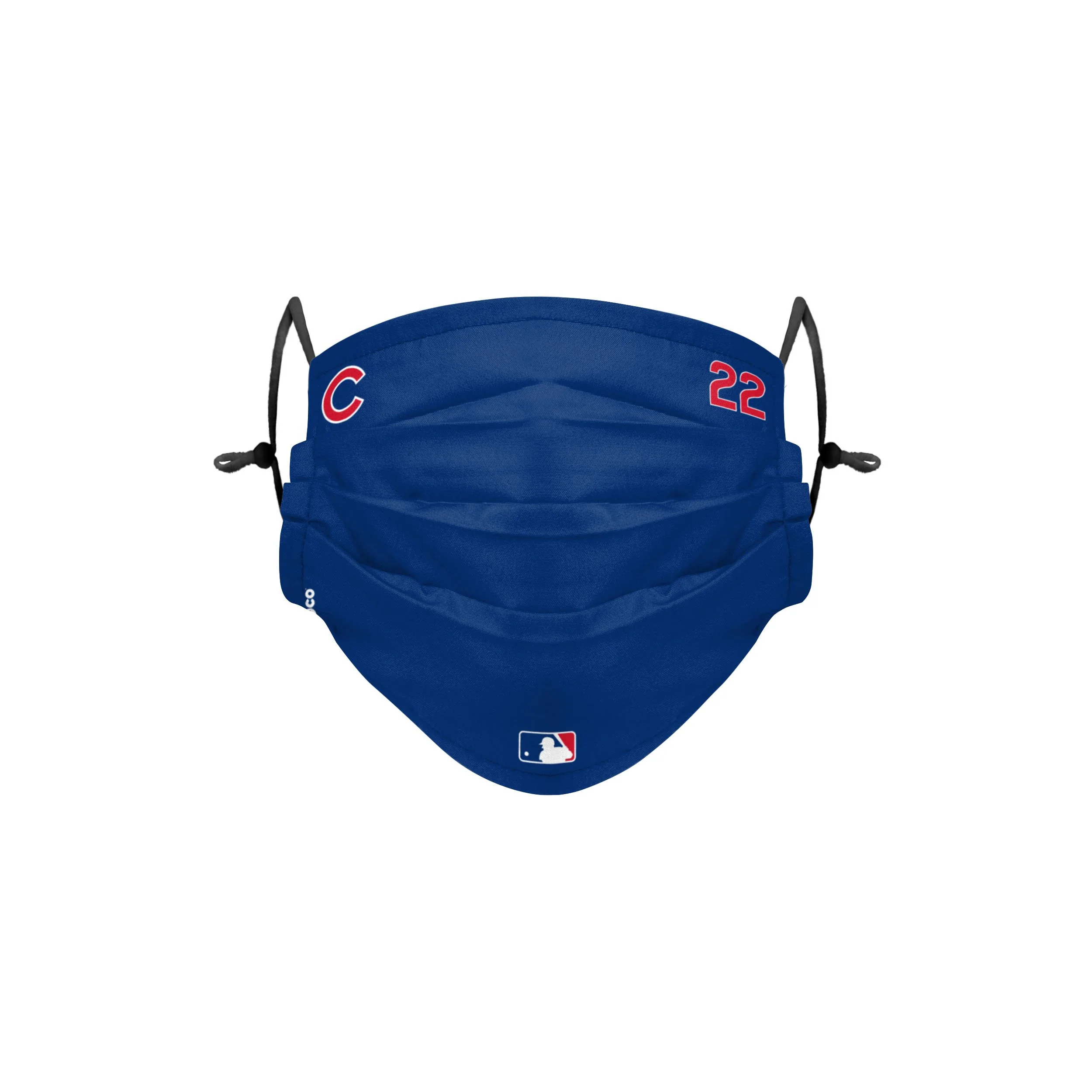 Chicago Cubs MLB Jason Heyward On-Field Gameday Adjustable Face Cover