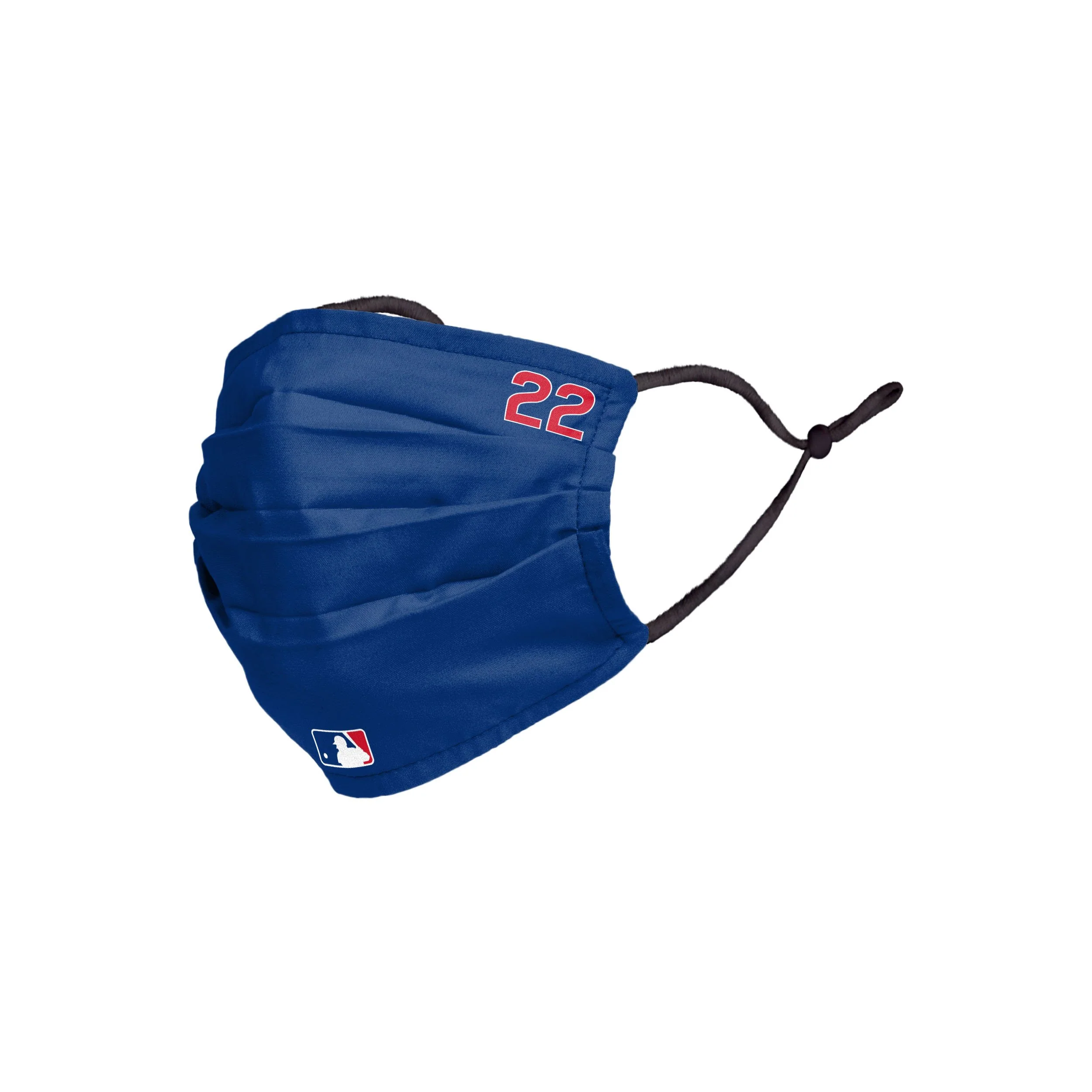 Chicago Cubs MLB Jason Heyward On-Field Gameday Adjustable Face Cover - Image 4