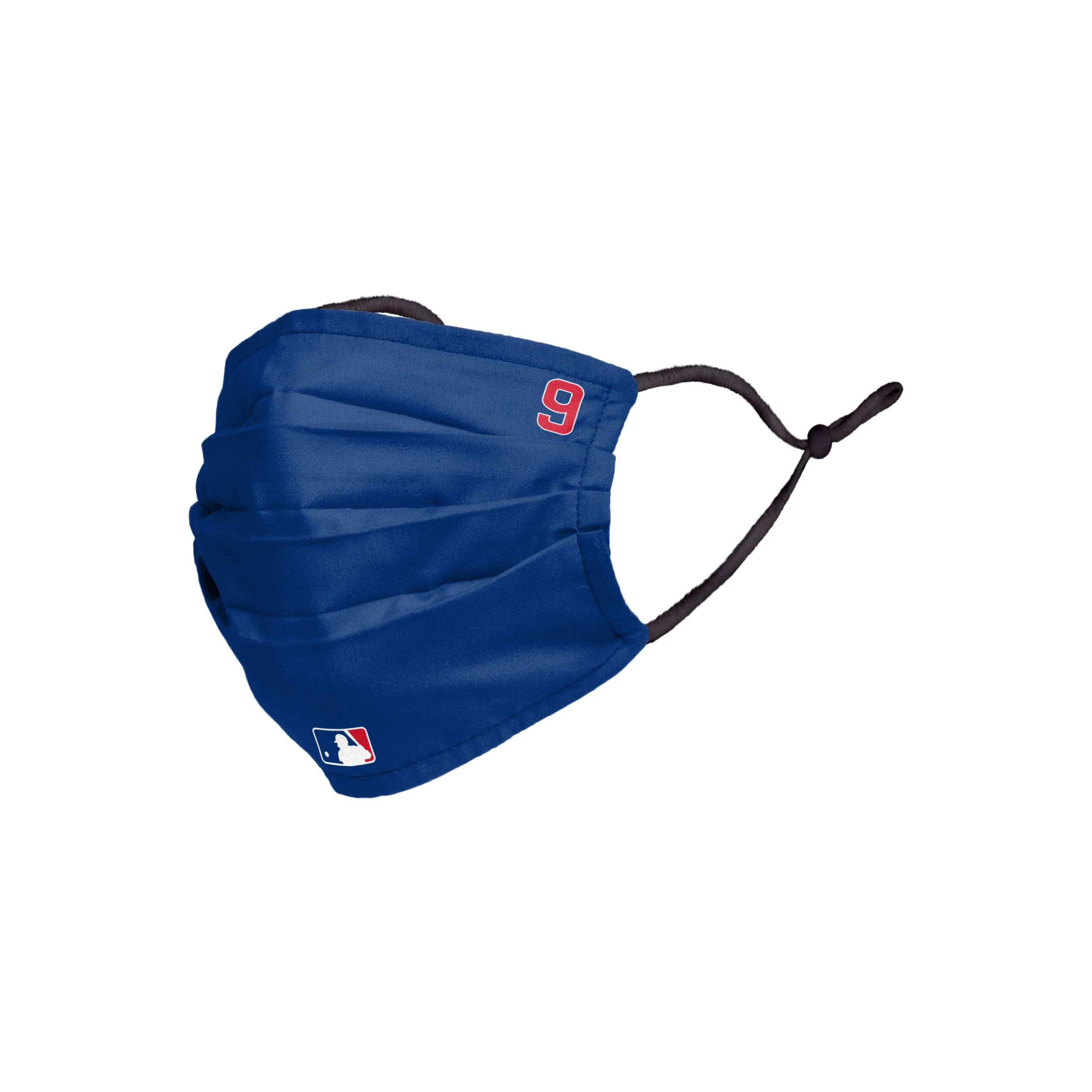 Chicago Cubs MLB Javier Baez On-Field Gameday Adjustable Face Cover - Image 5