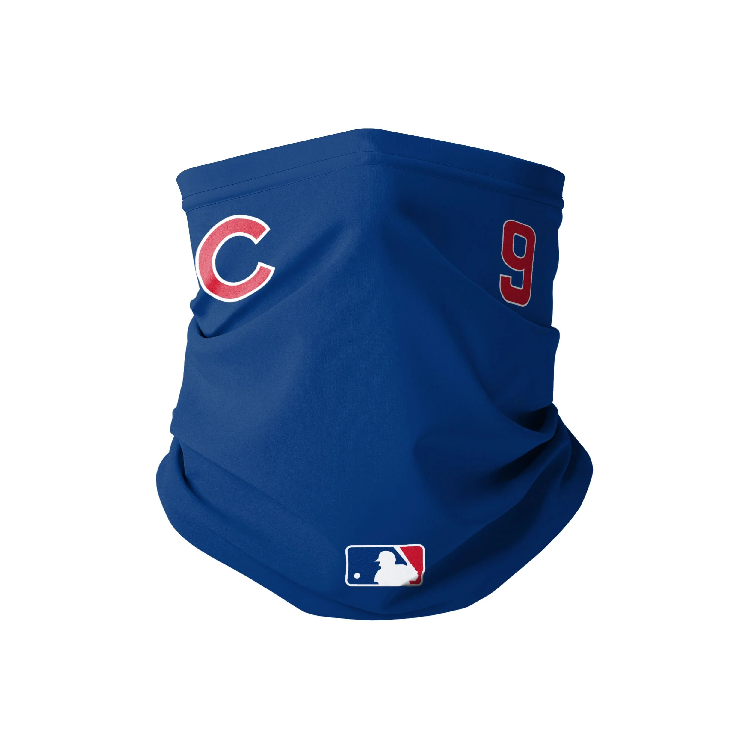 Chicago Cubs MLB Javier Baez On-Field Gameday Gaiter Scarf