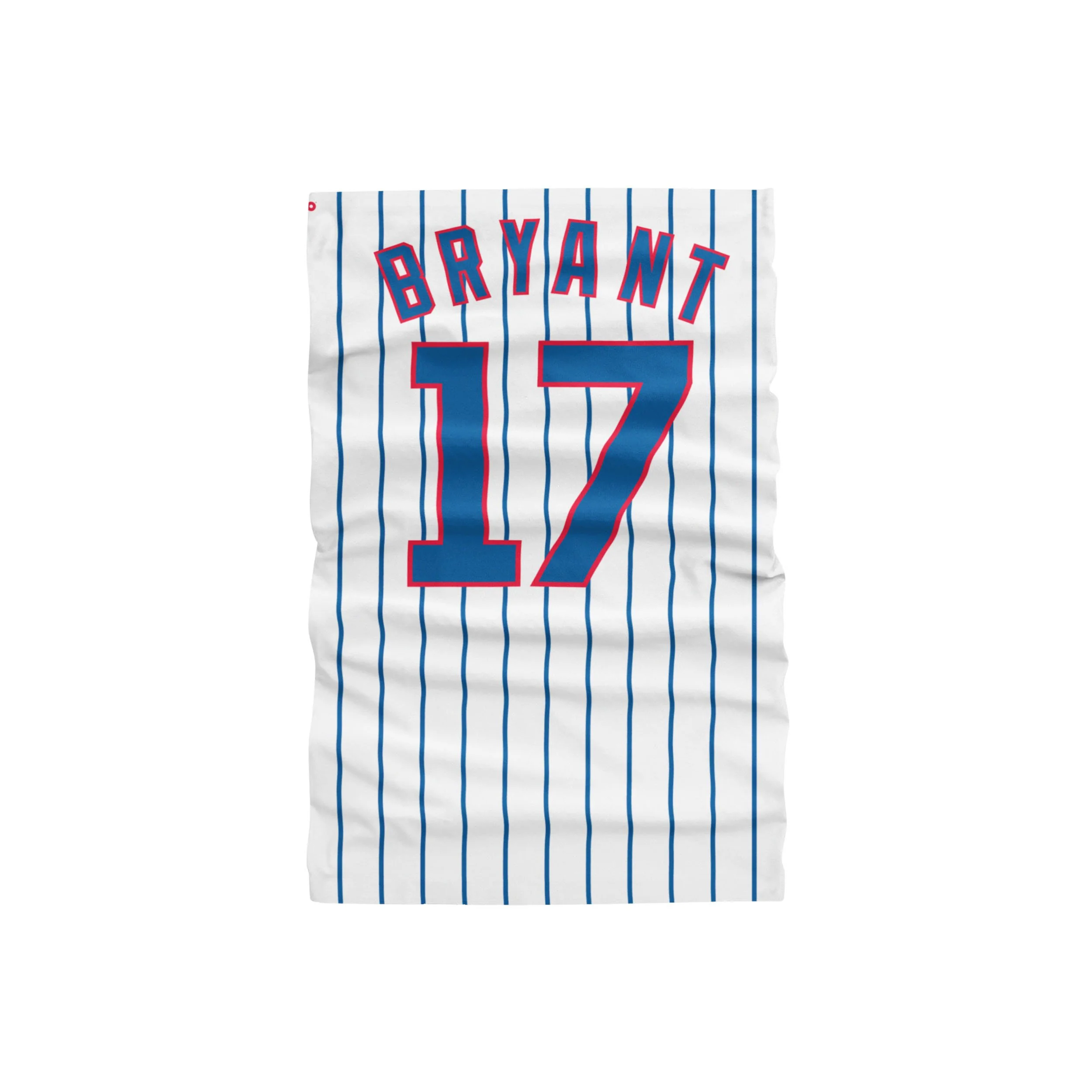Chicago Cubs MLB Kris Bryant Gaiter Scarf - Image 3