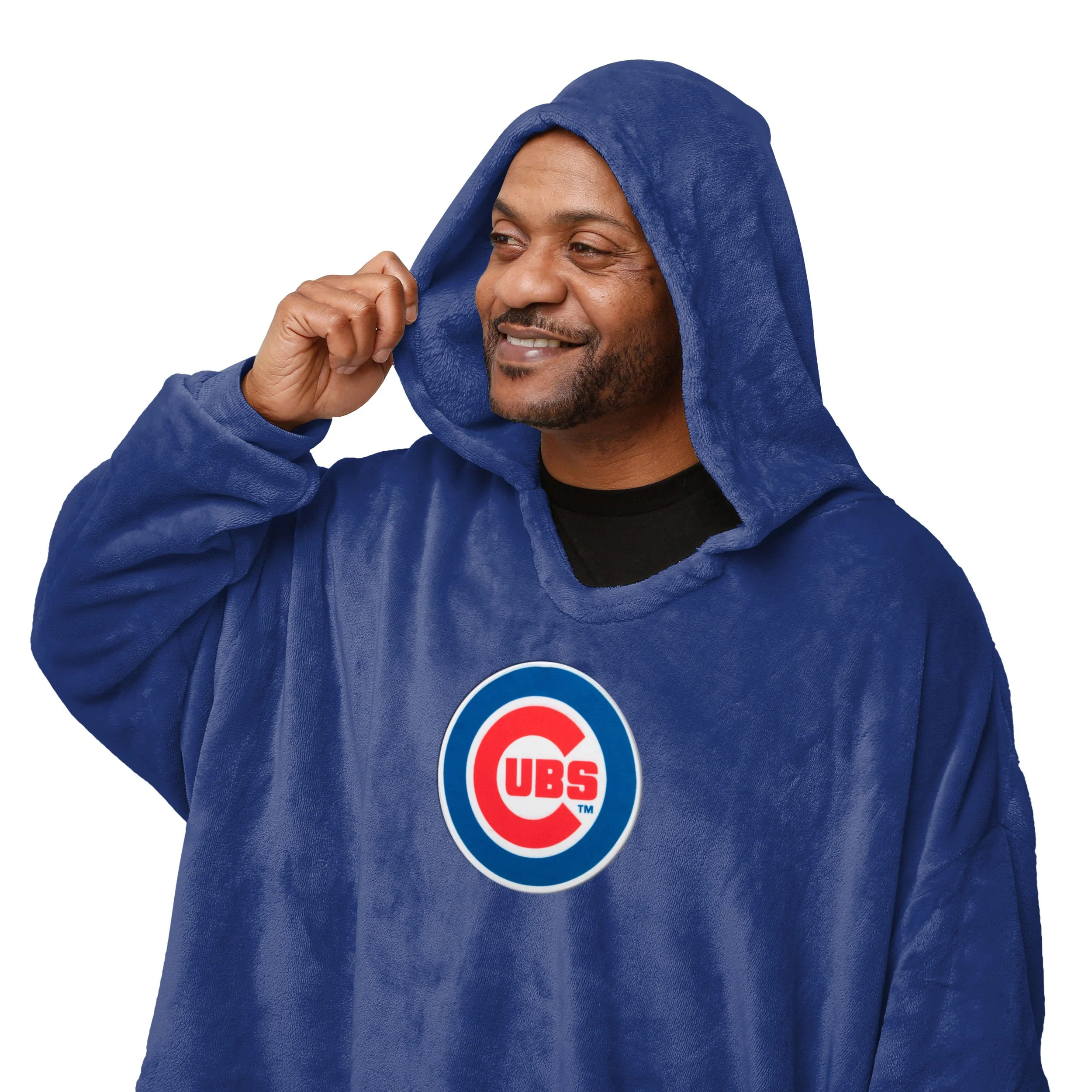Chicago Cubs MLB Lightweight Hoodeez - Image 4