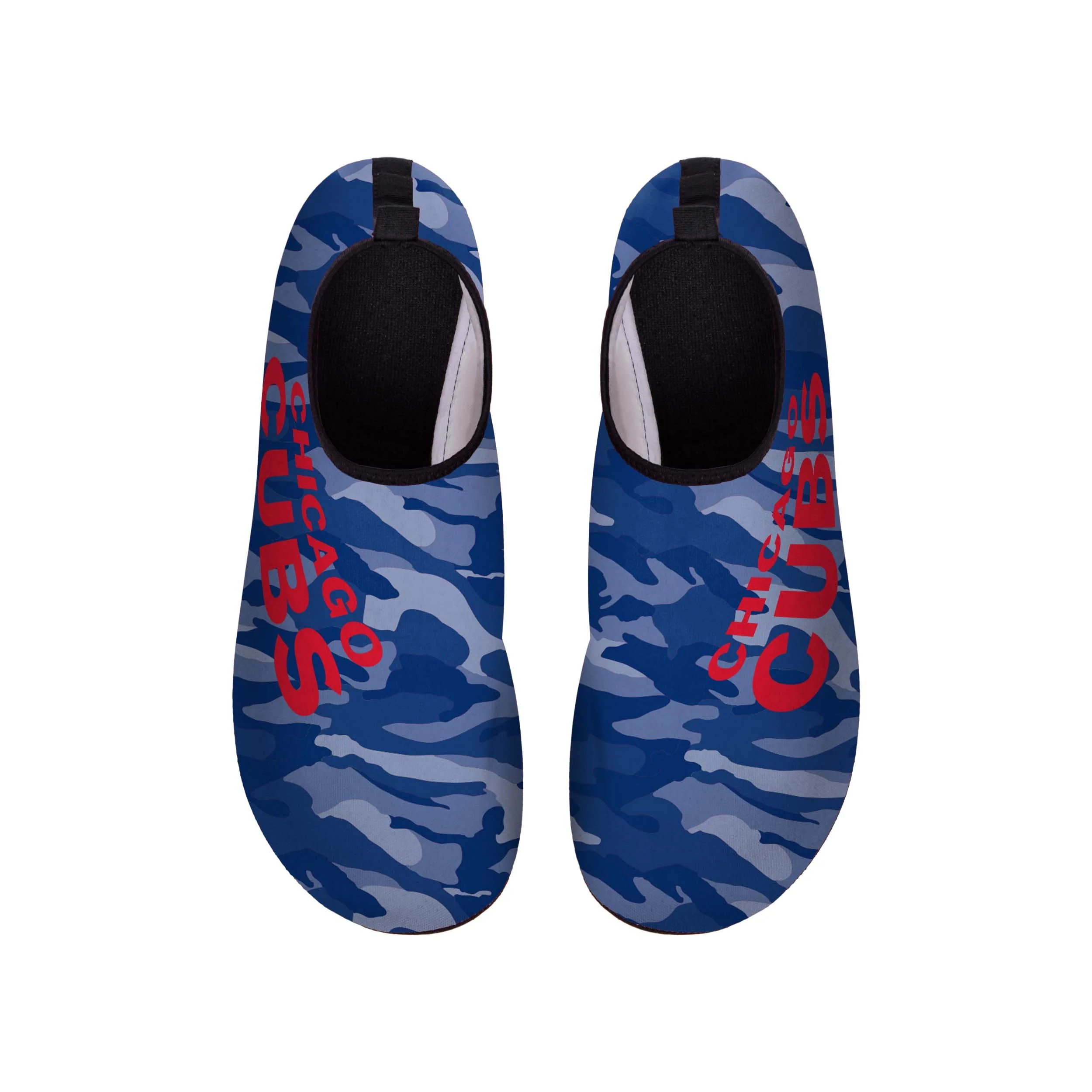Chicago Cubs MLB Mens Camo Water Shoe - Image 3