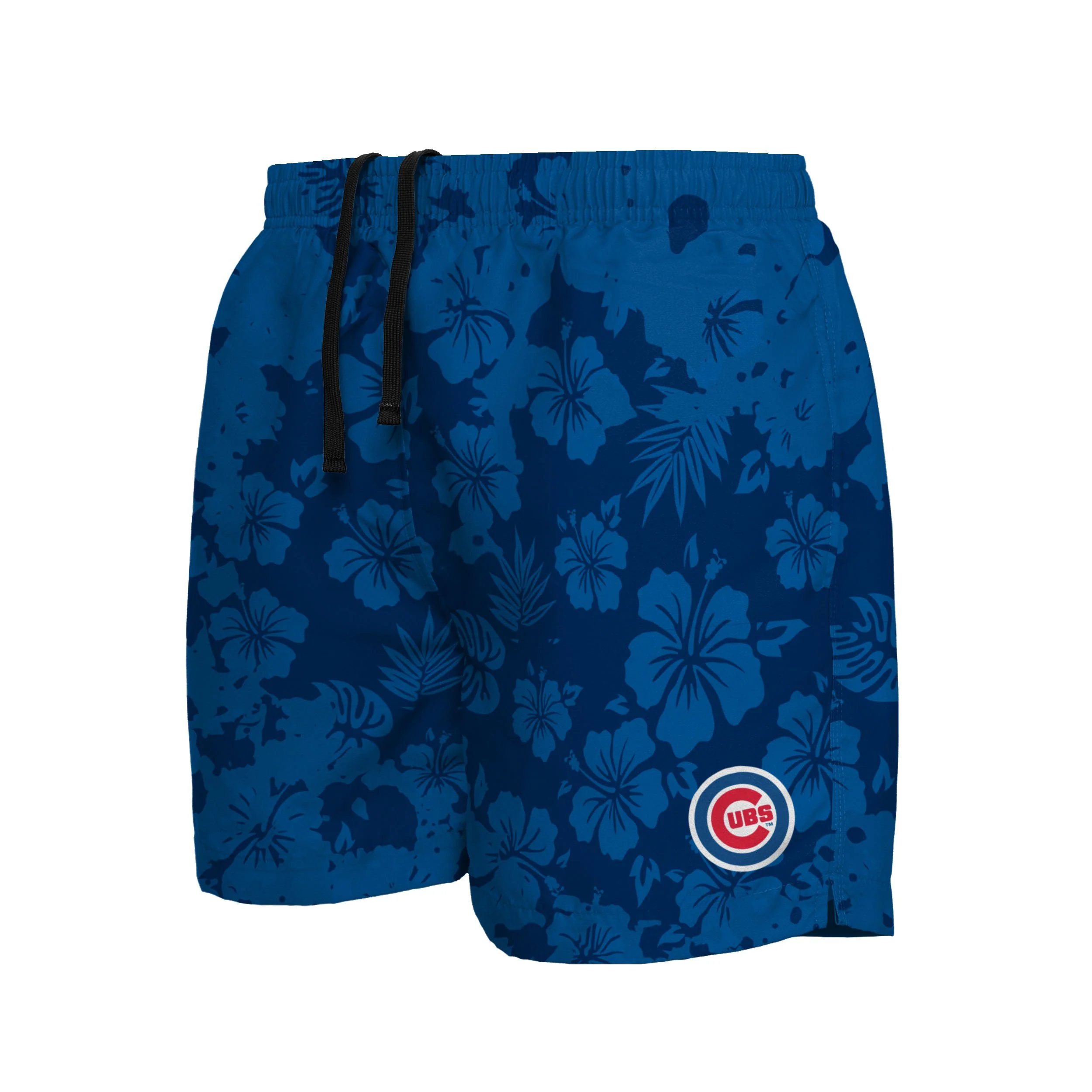 Chicago Cubs MLB Mens Color Change-Up Swimming Trunks