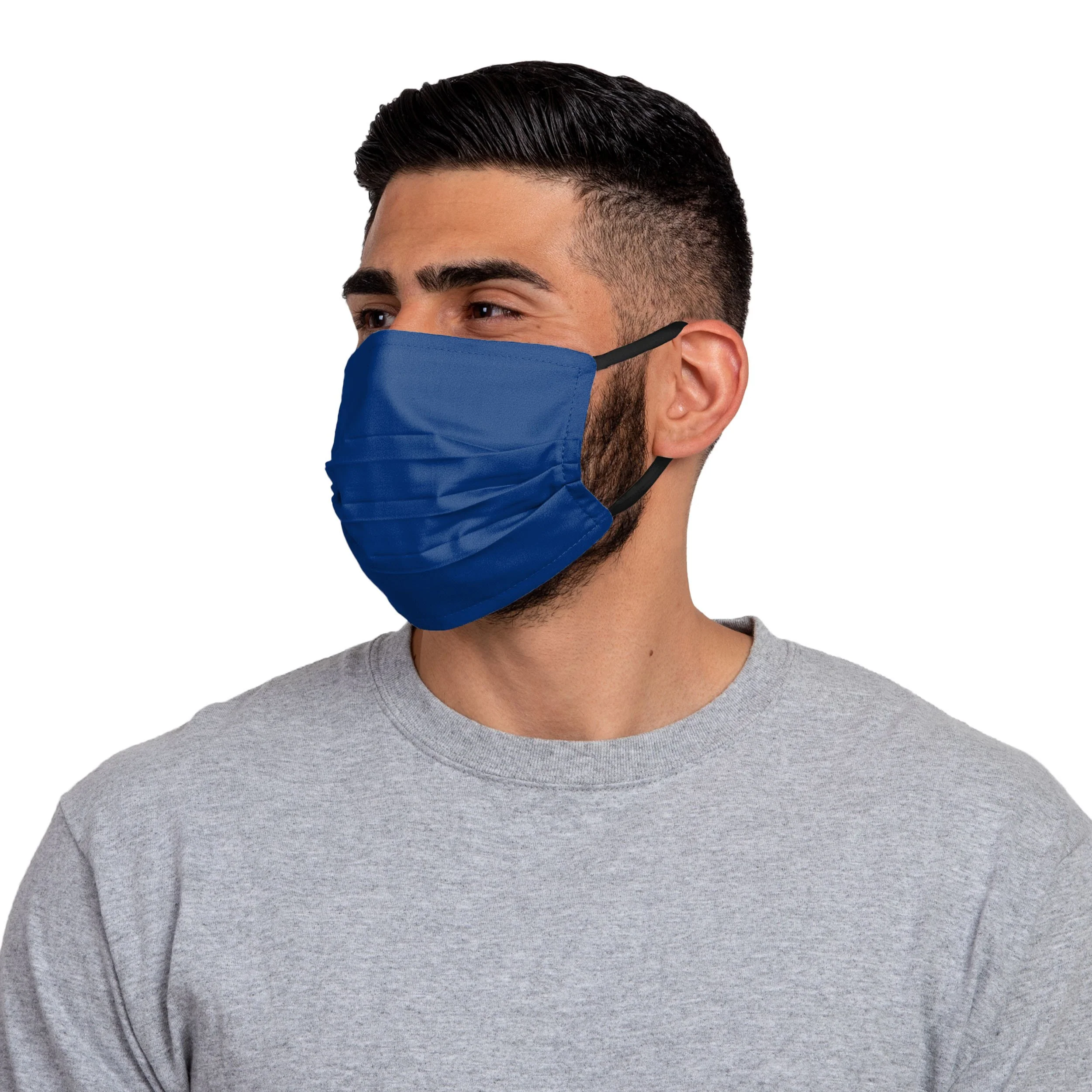 Chicago Cubs MLB Mens Matchday 3 Pack Face Cover - Image 3