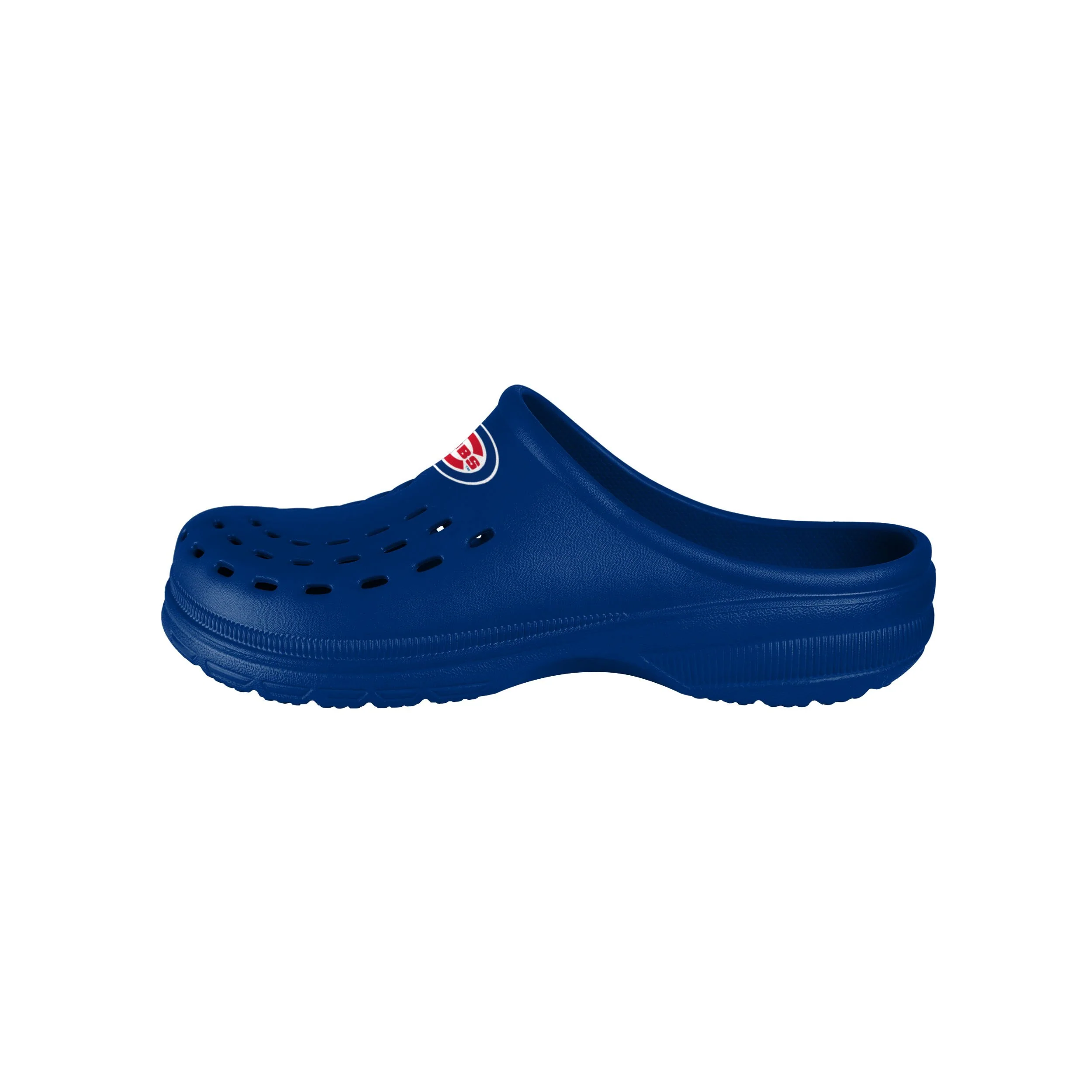 Chicago Cubs MLB Mens Solid Clog - Image 2