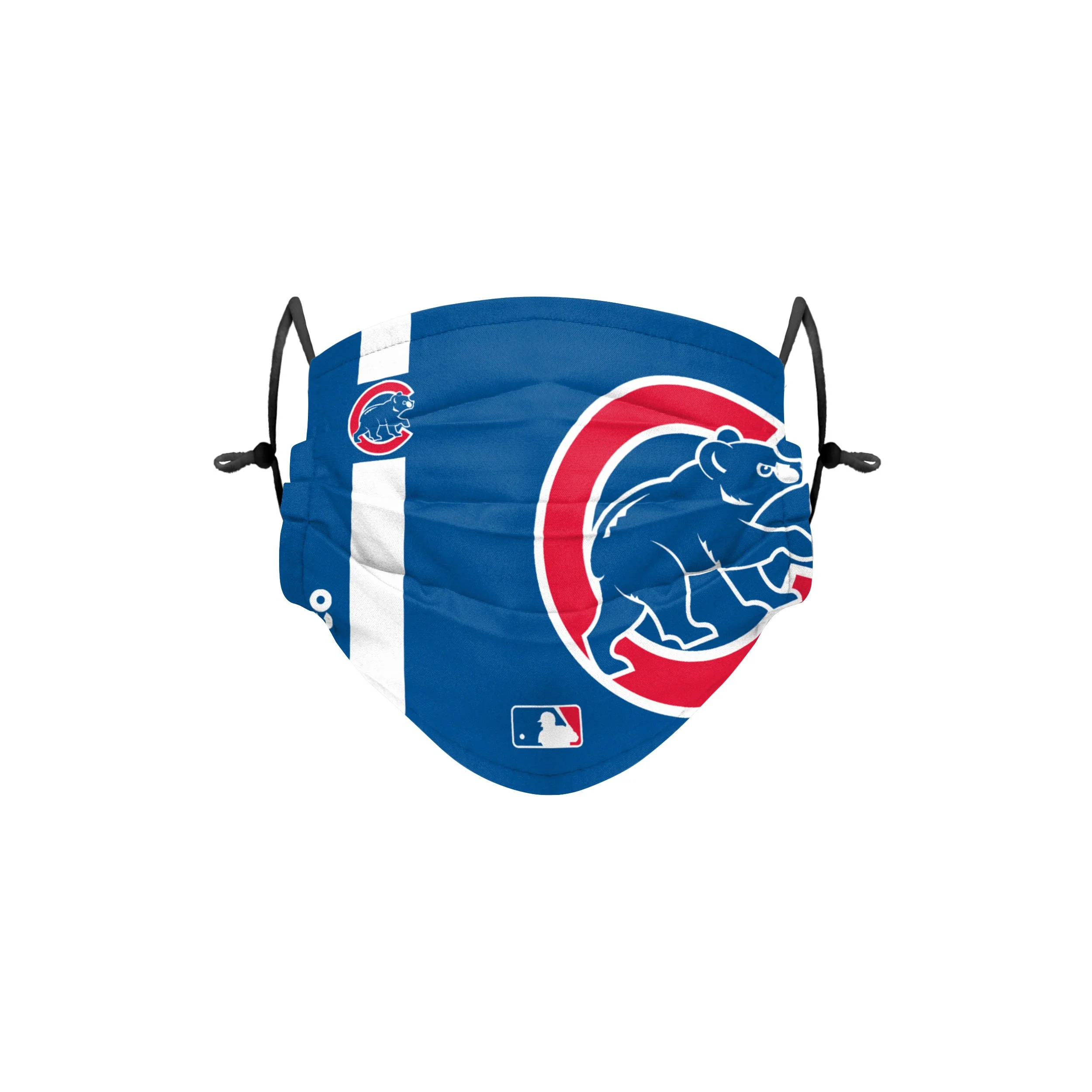 Chicago Cubs MLB On-Field Adjustable Blue Face Cover