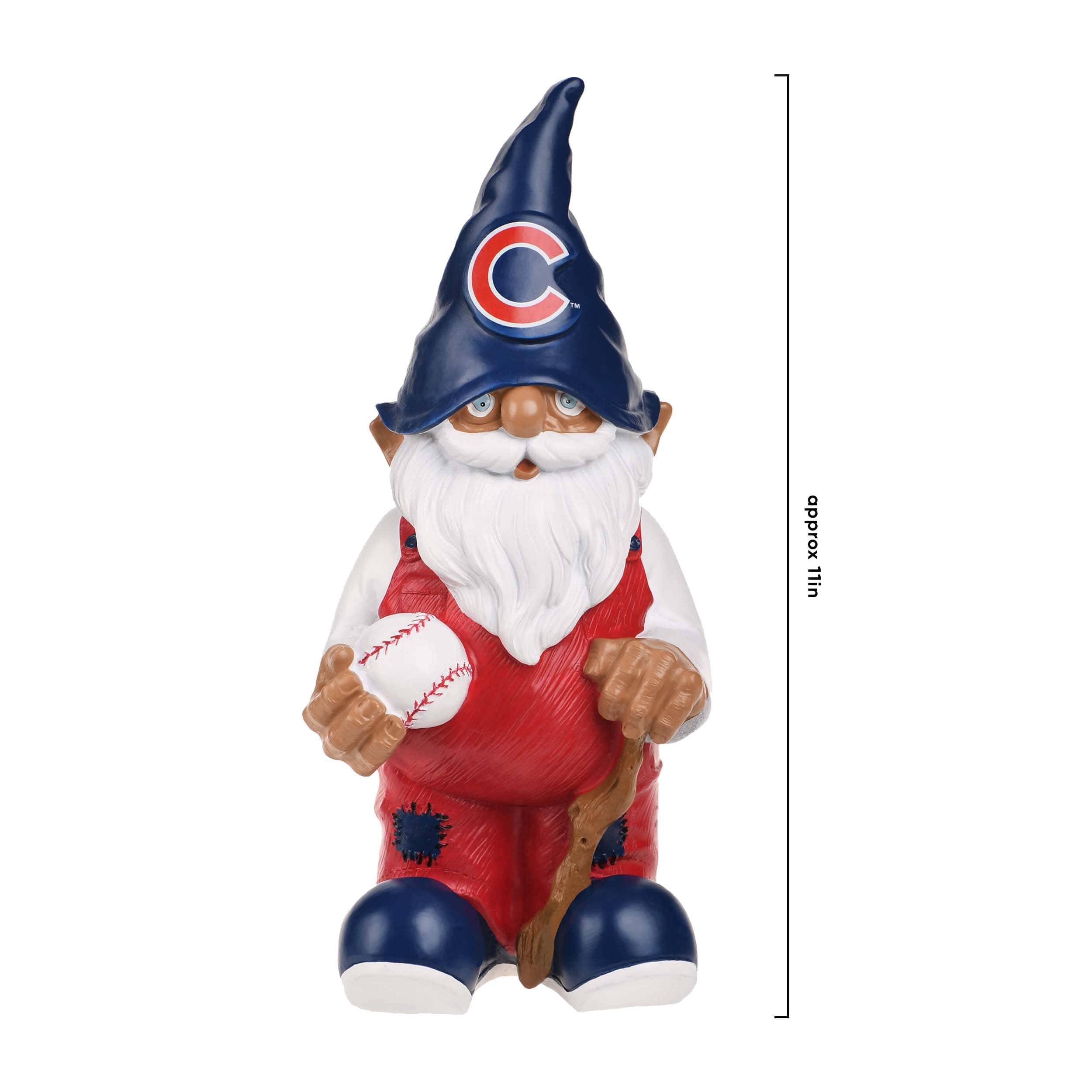 Chicago Cubs MLB Team Gnome - Image 4