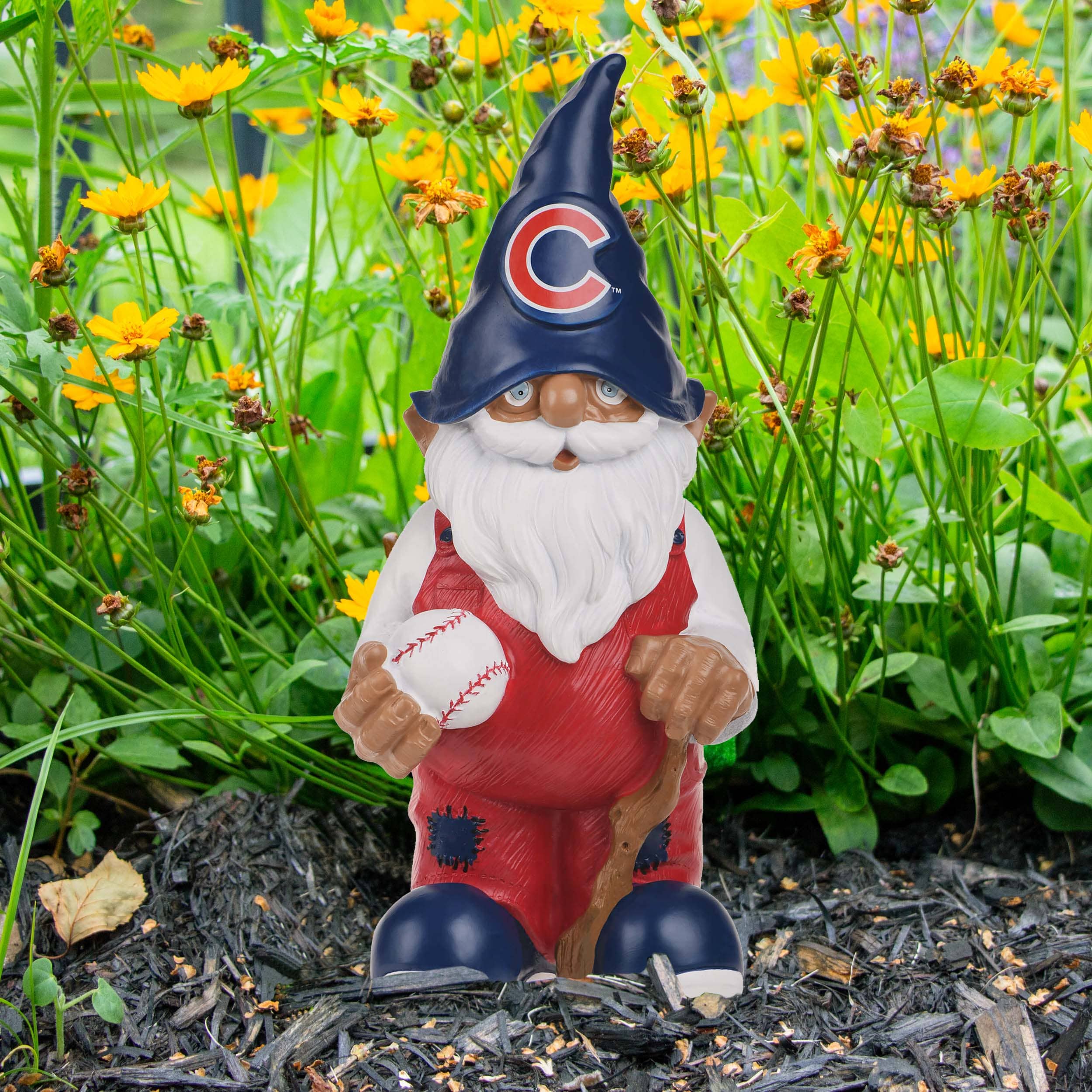 Chicago Cubs MLB Team Gnome - Image 5