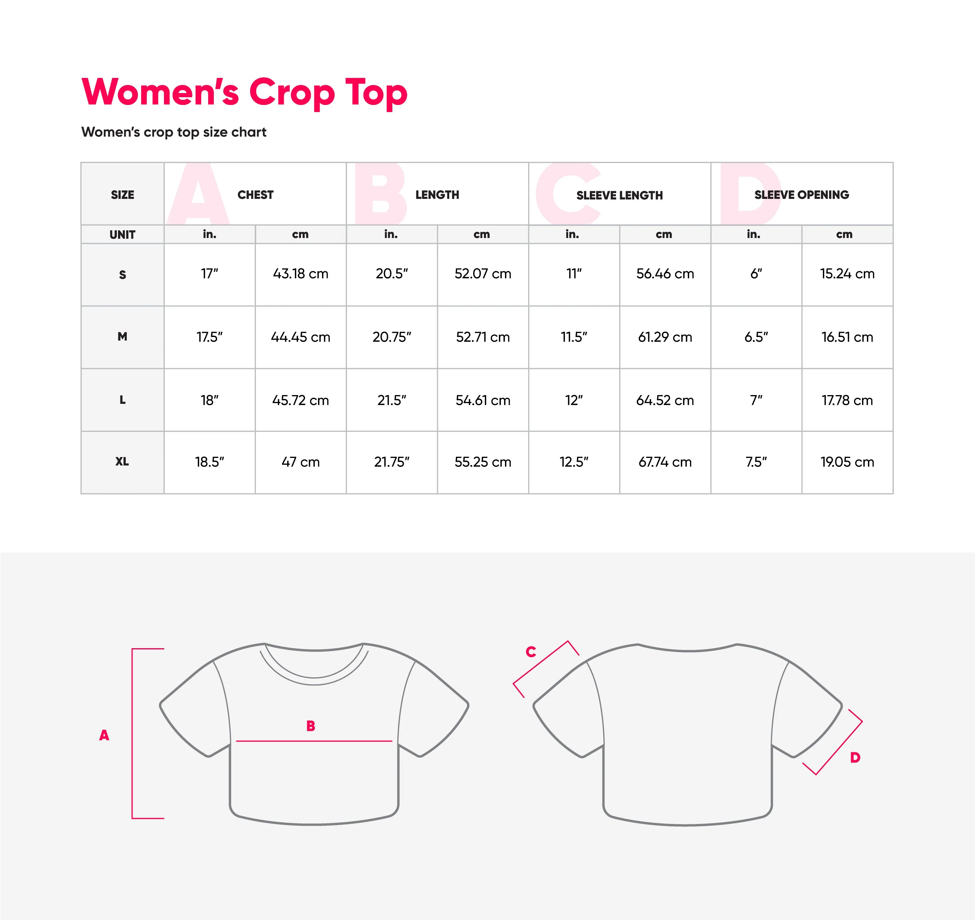 Chicago Cubs MLB Womens Highlights Crop Top - Image 5