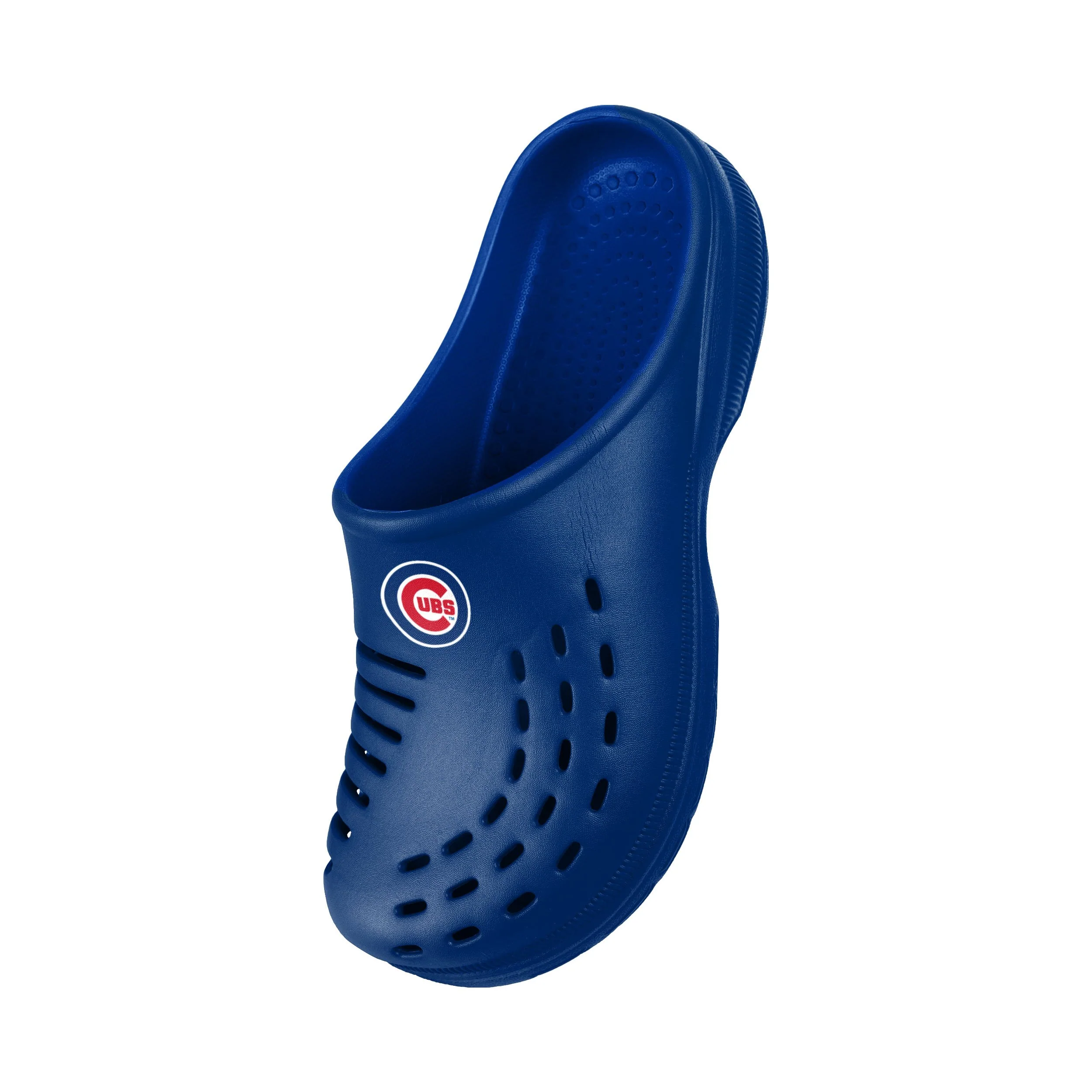 Chicago Cubs MLB Womens Solid Clog - Image 3