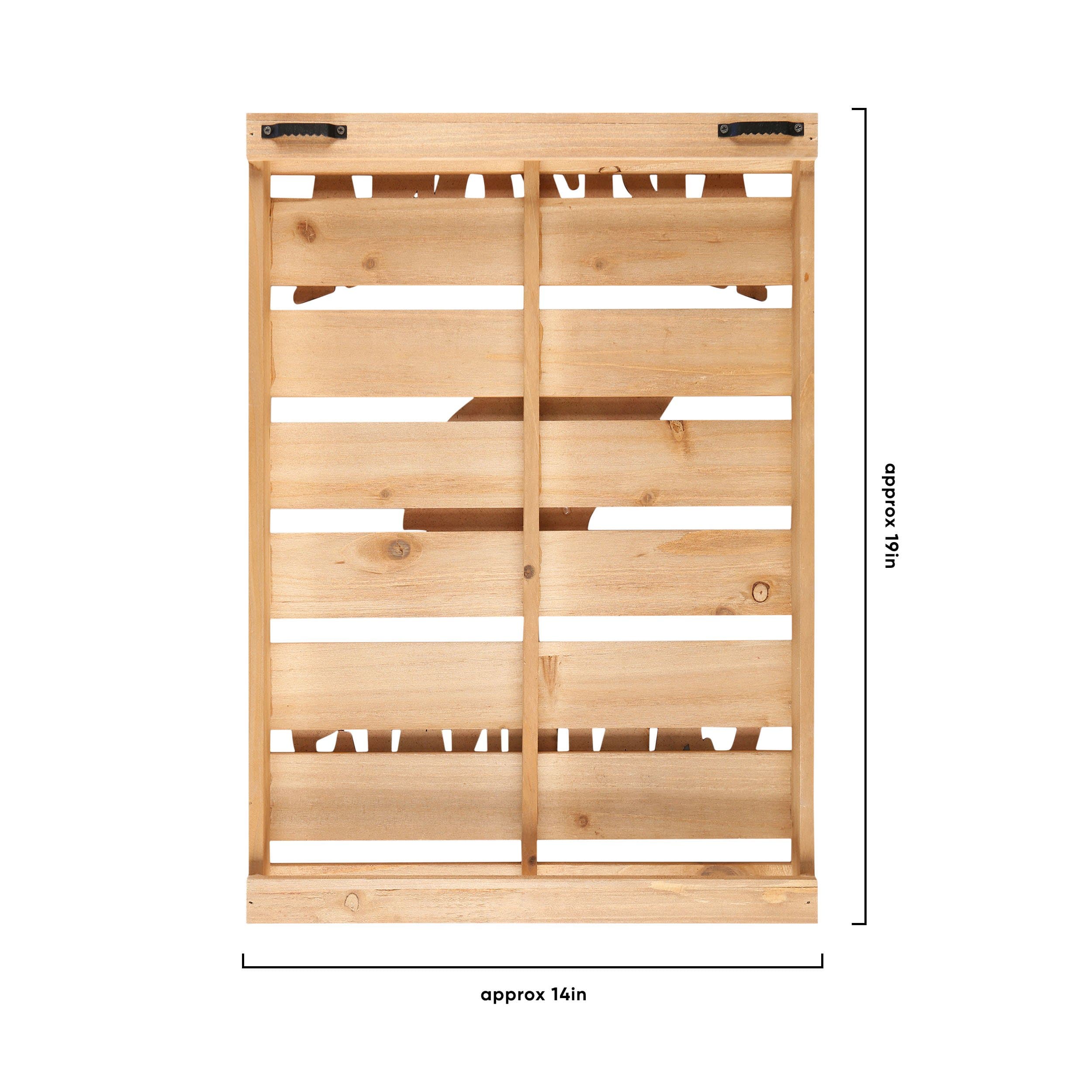 Chicago Cubs MLB Wood Pallet Sign - Image 5