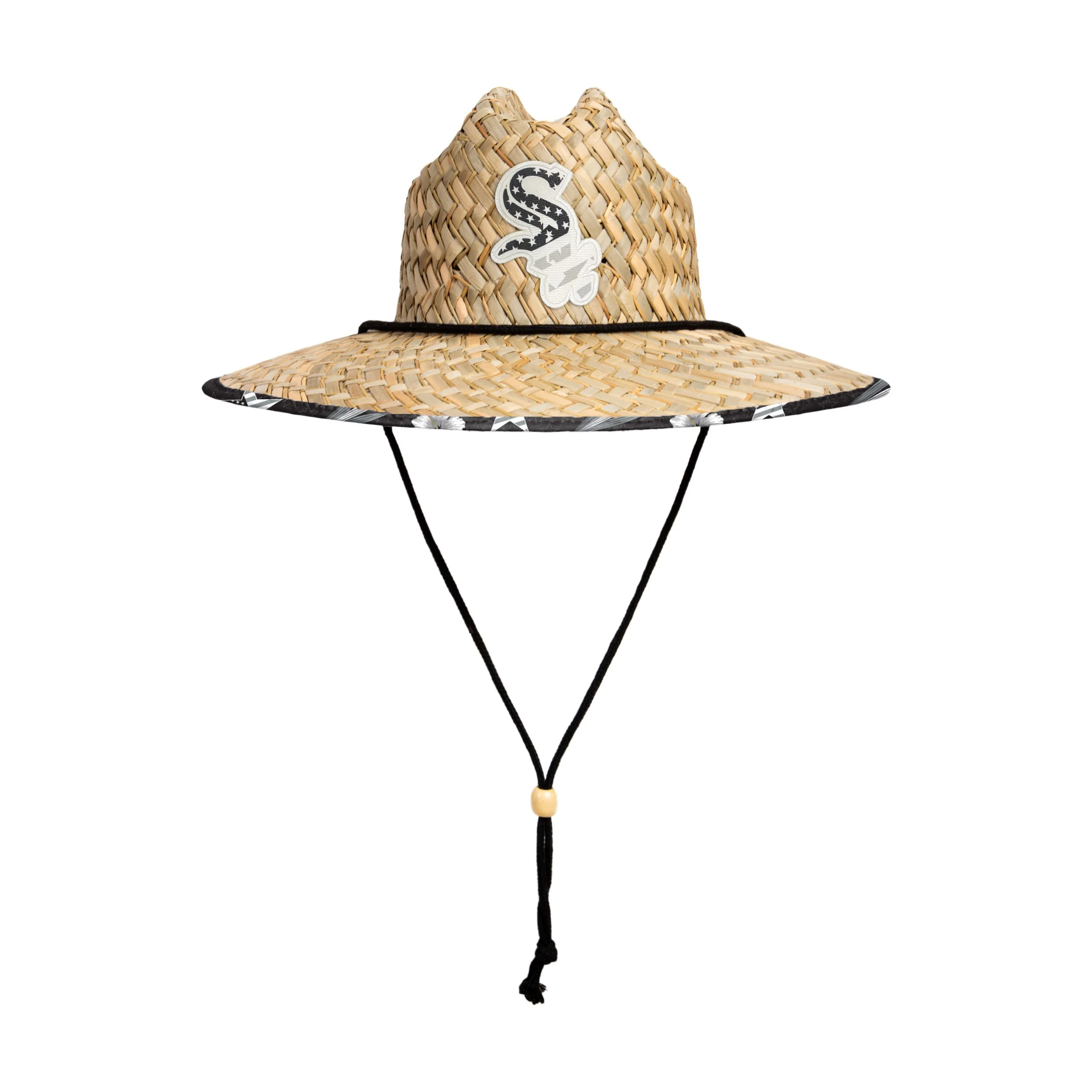 Chicago White Sox MLB Americana Straw Hat - Image 3