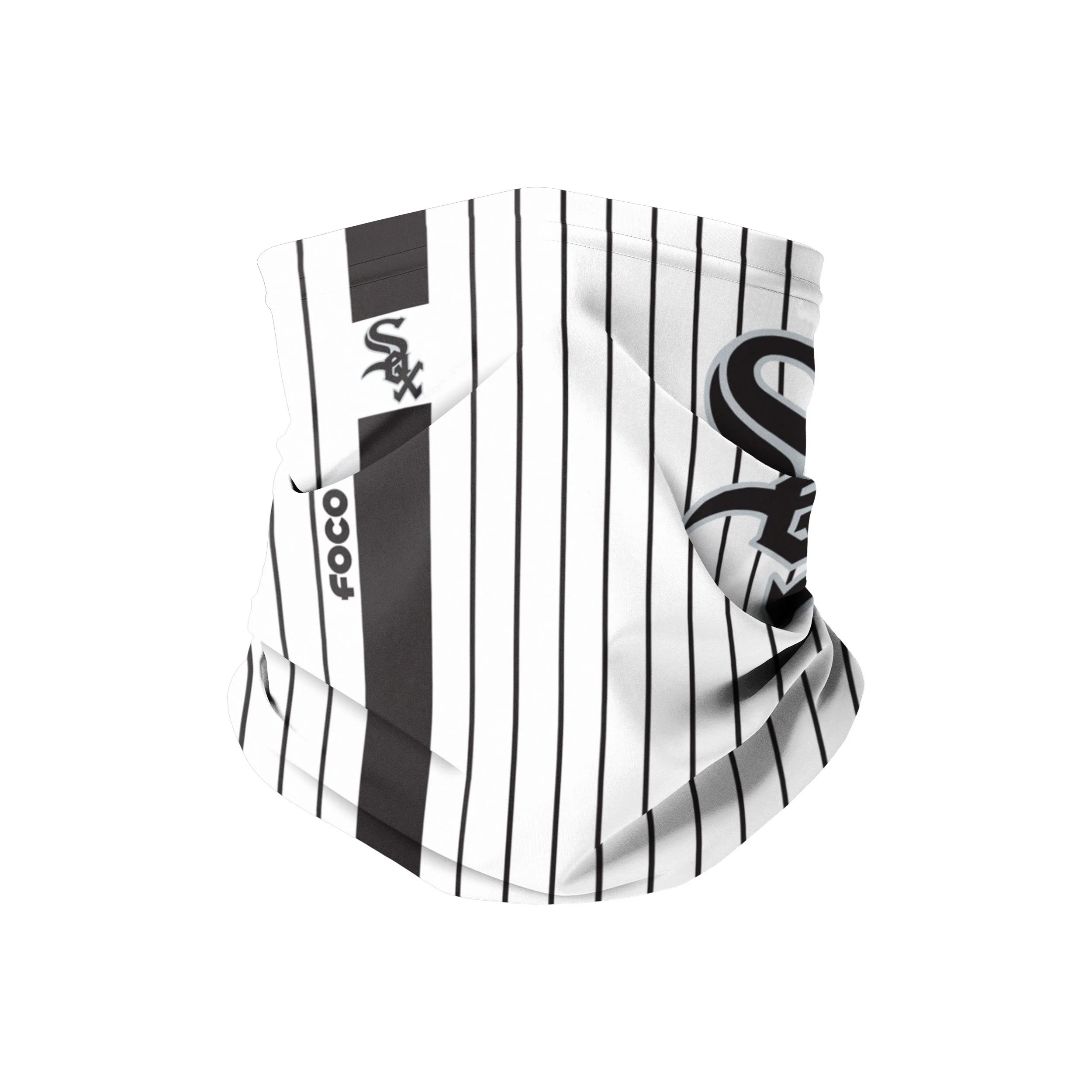 Chicago White Sox MLB Big Logo Gameday Gaiter Scarf