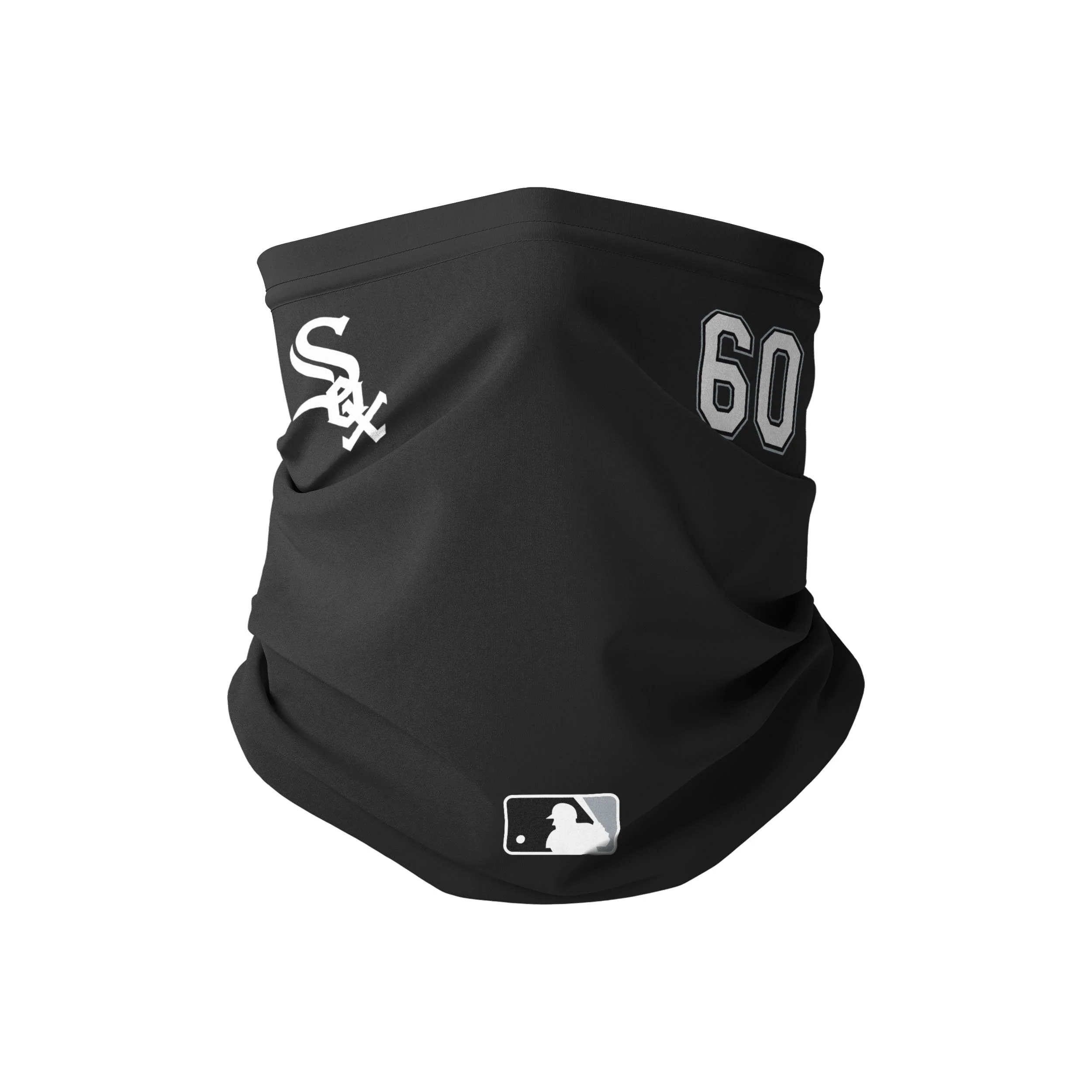Chicago White Sox MLB Dallas Keuchel On-Field Gameday Gaiter Scarf