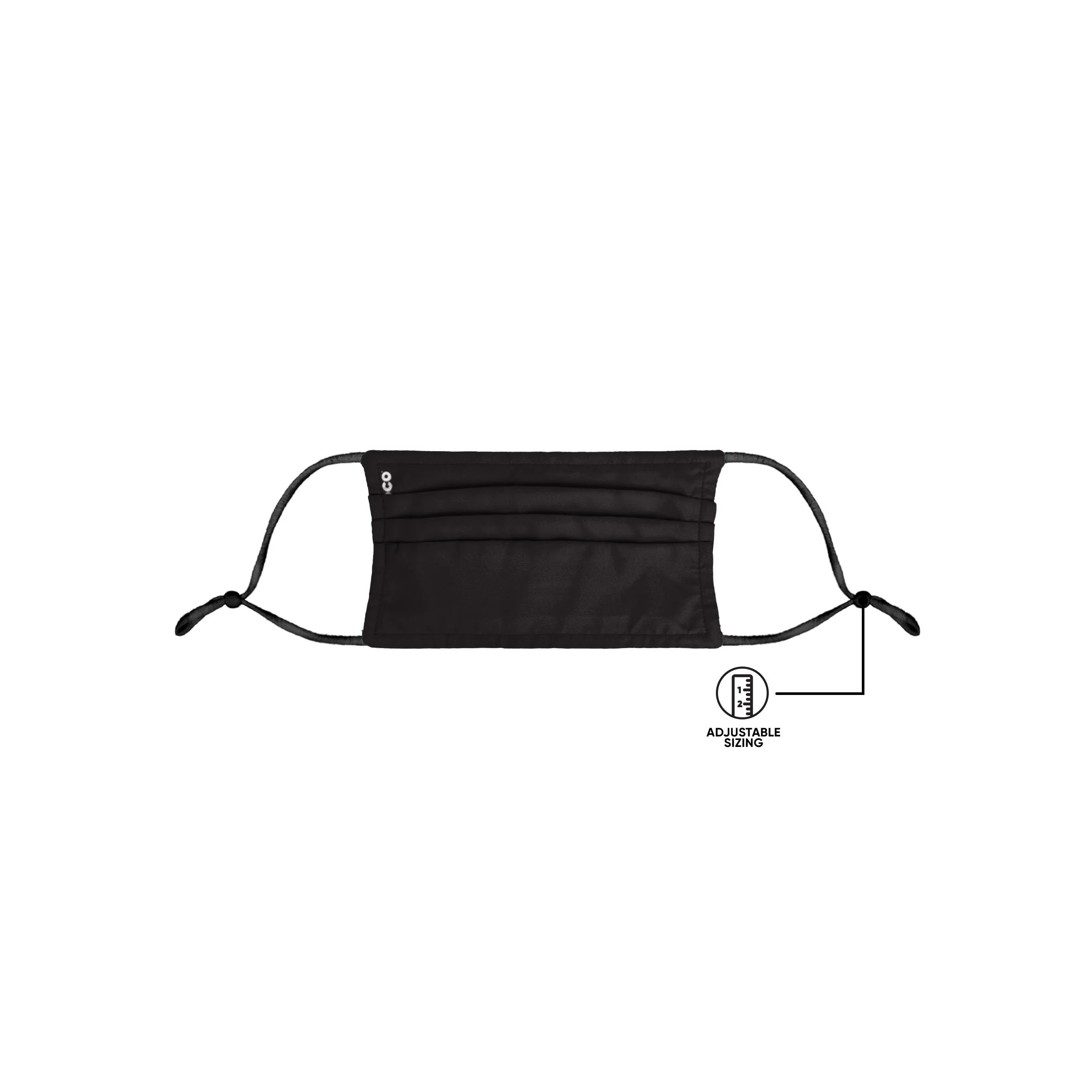 Chicago White Sox MLB Logo Rush Adjustable 2 Pack Face Cover - Image 5