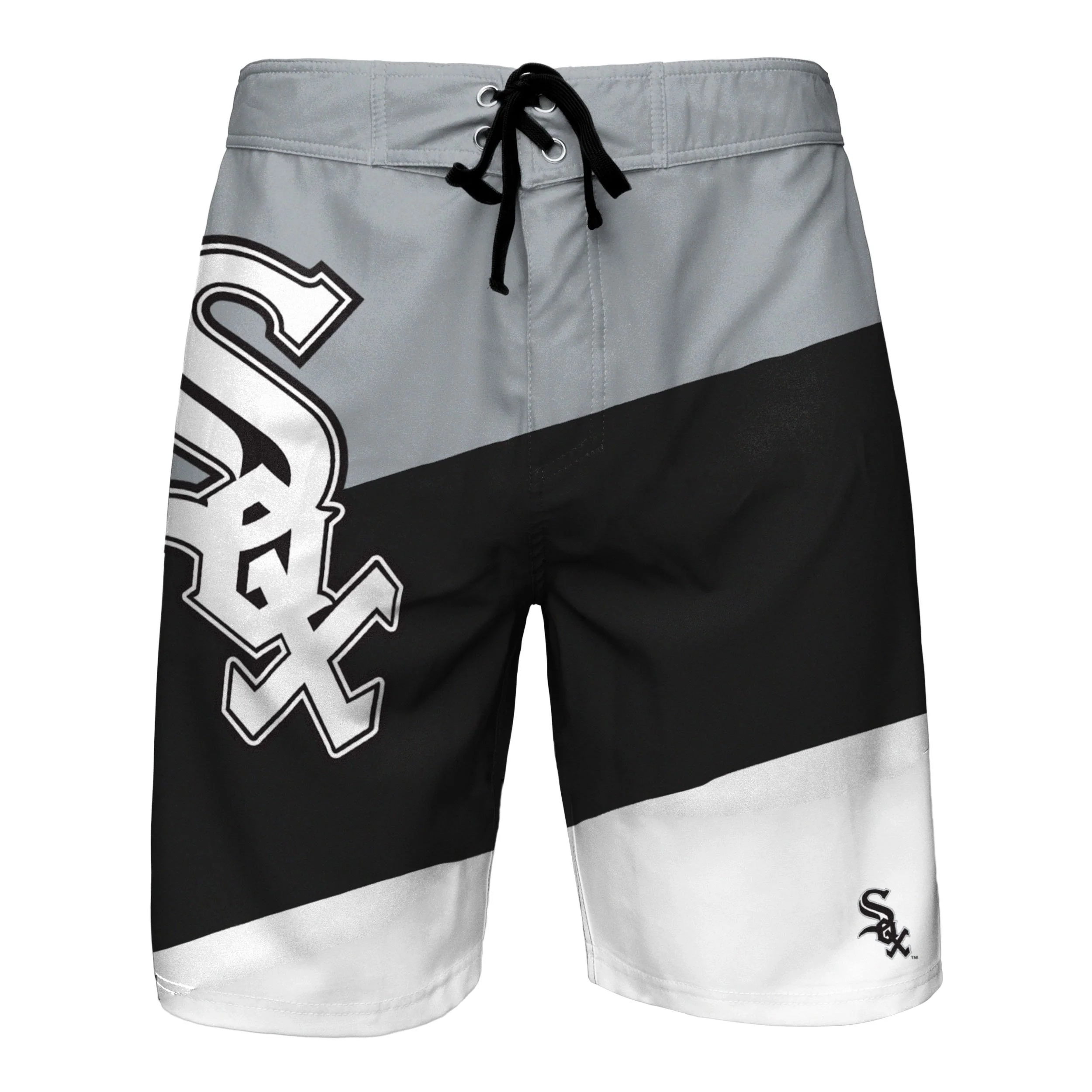 Chicago White Sox MLB Mens Color Dive Boardshorts