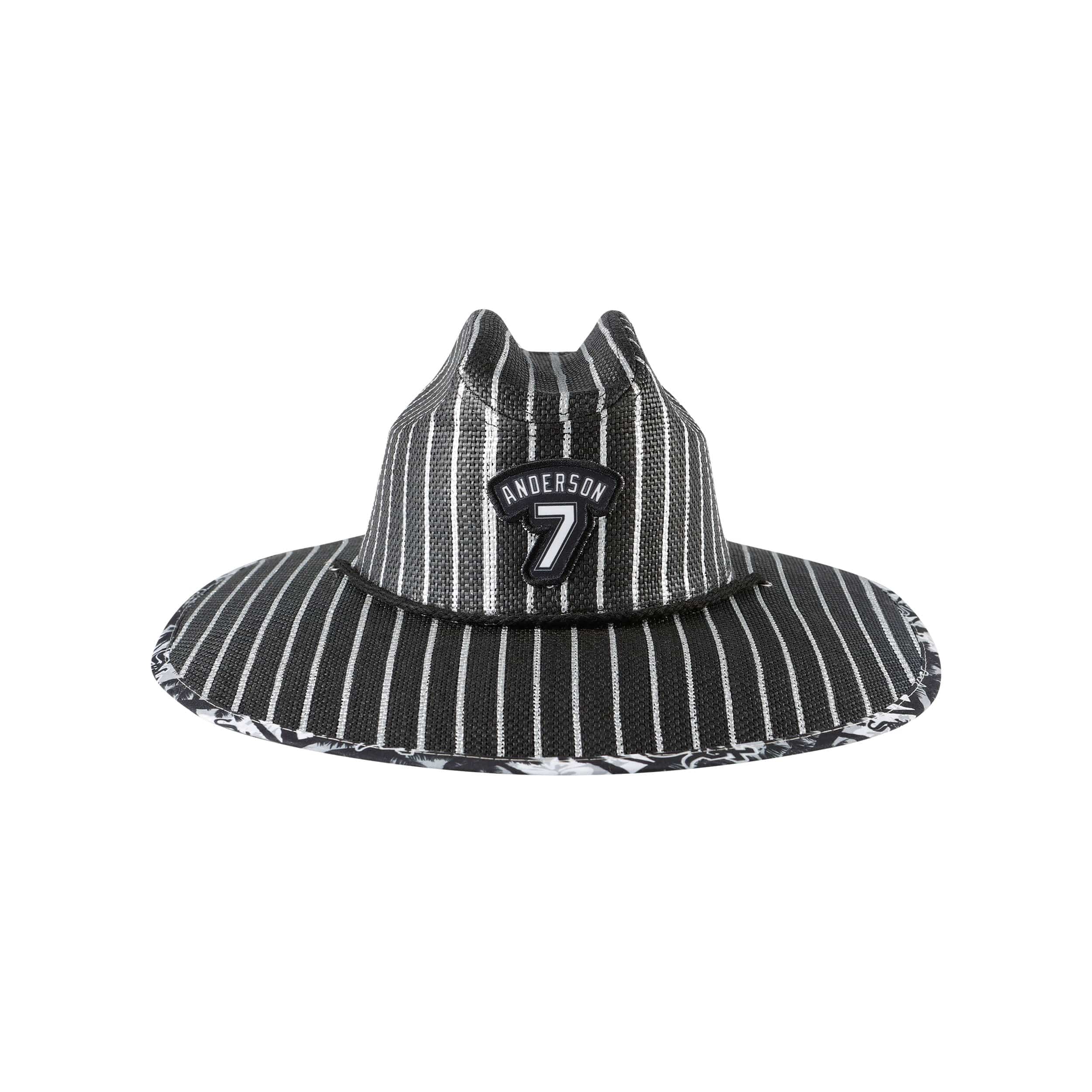 Chicago White Sox MLB Tim Anderson Straw Hat