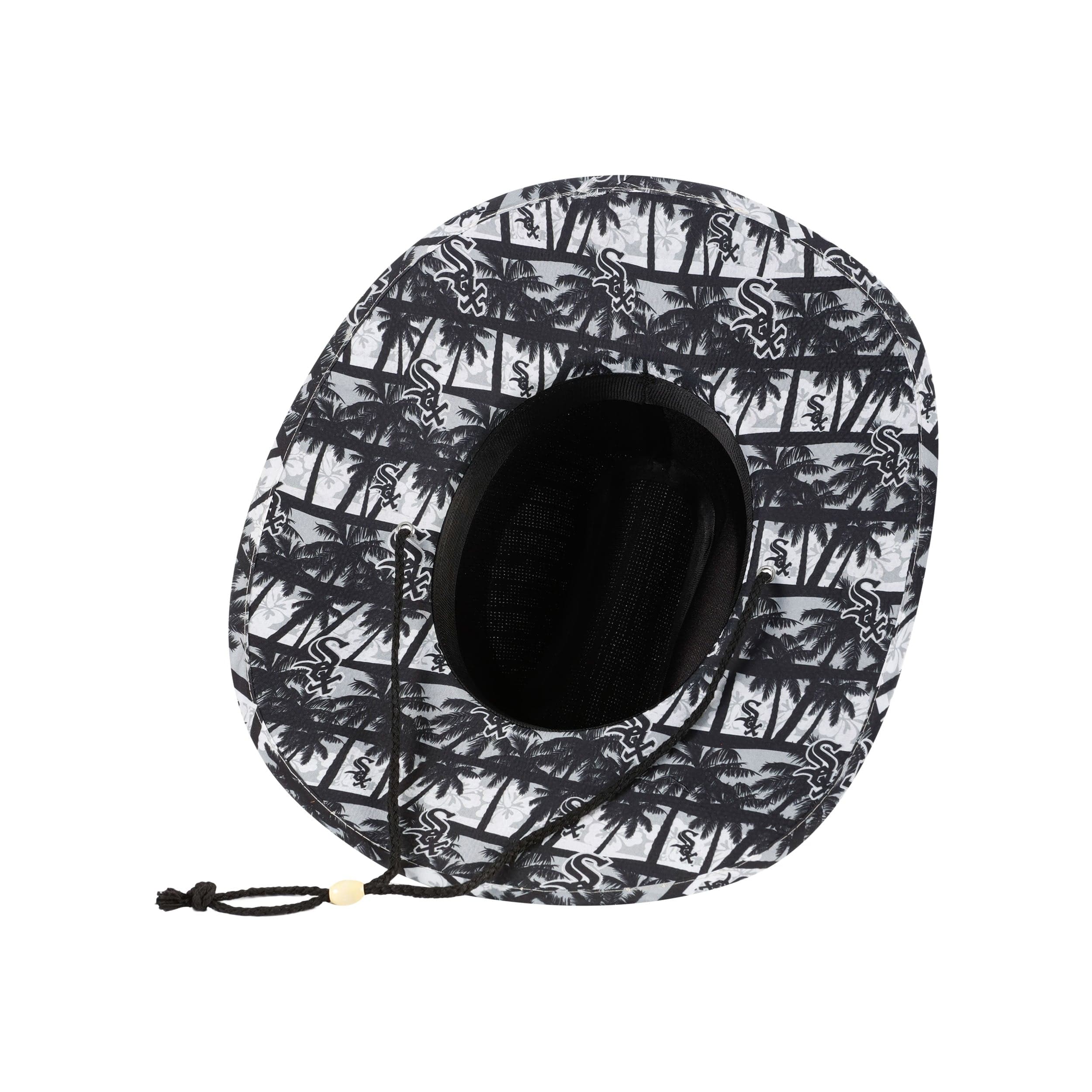 Chicago White Sox MLB Tim Anderson Straw Hat - Image 2