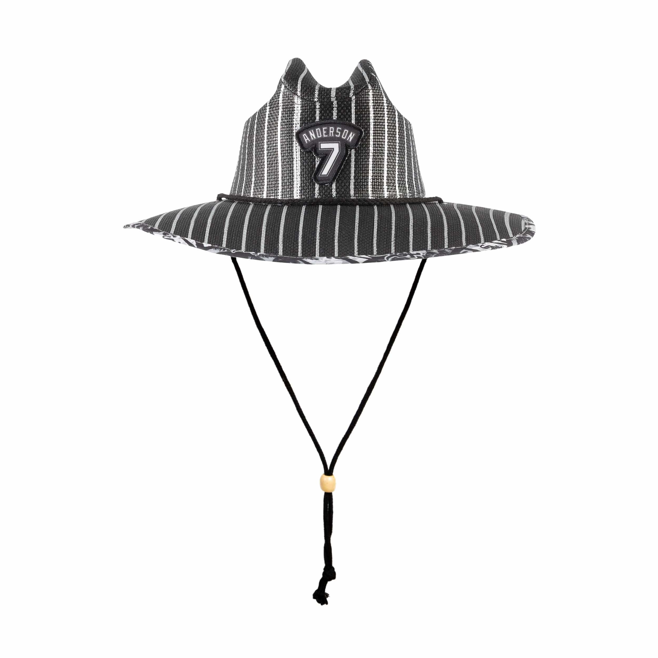 Chicago White Sox MLB Tim Anderson Straw Hat - Image 5