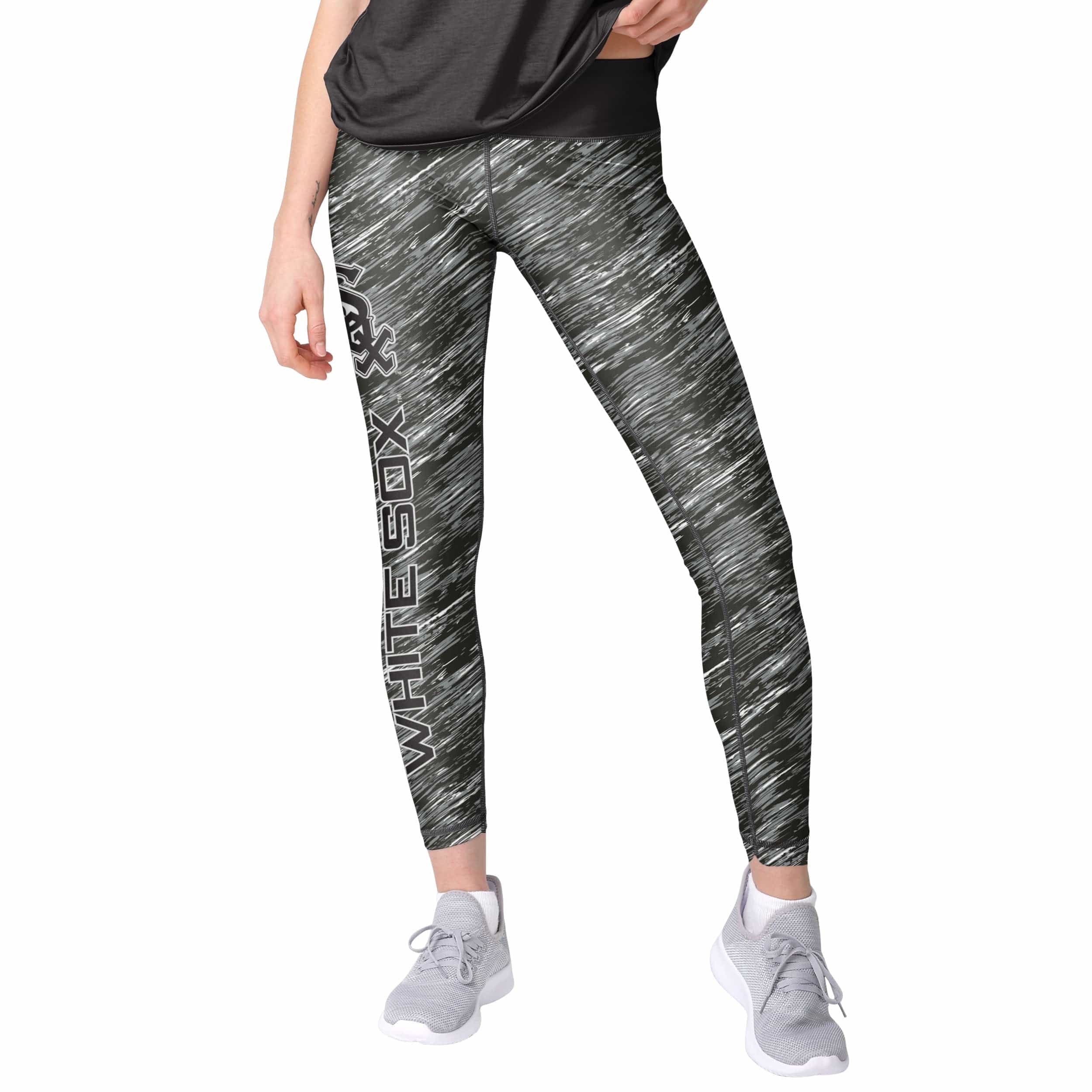 Chicago White Sox MLB Womens Static Rain Leggings