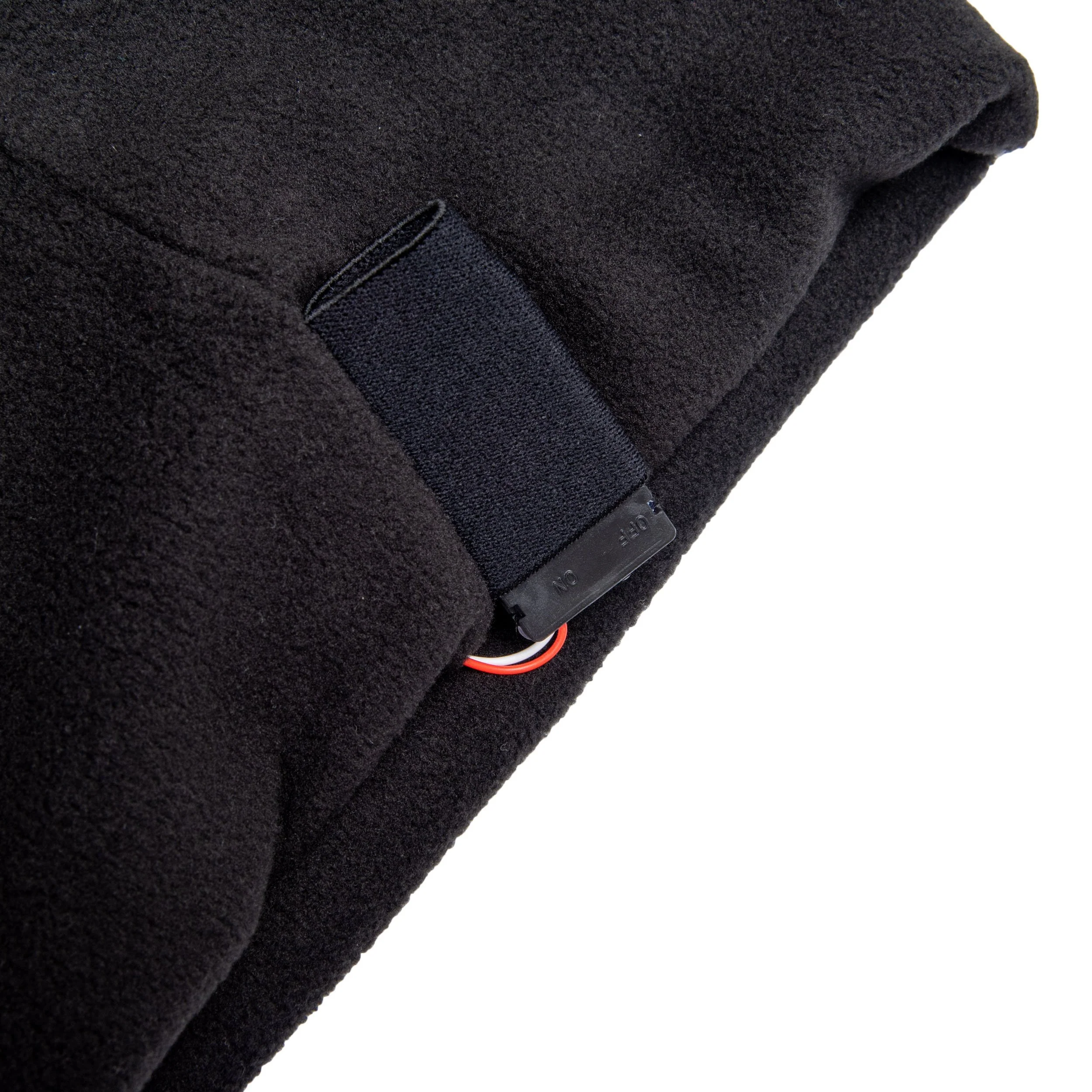 Christmas Lights Light Up Gaiter Scarf - Image 5