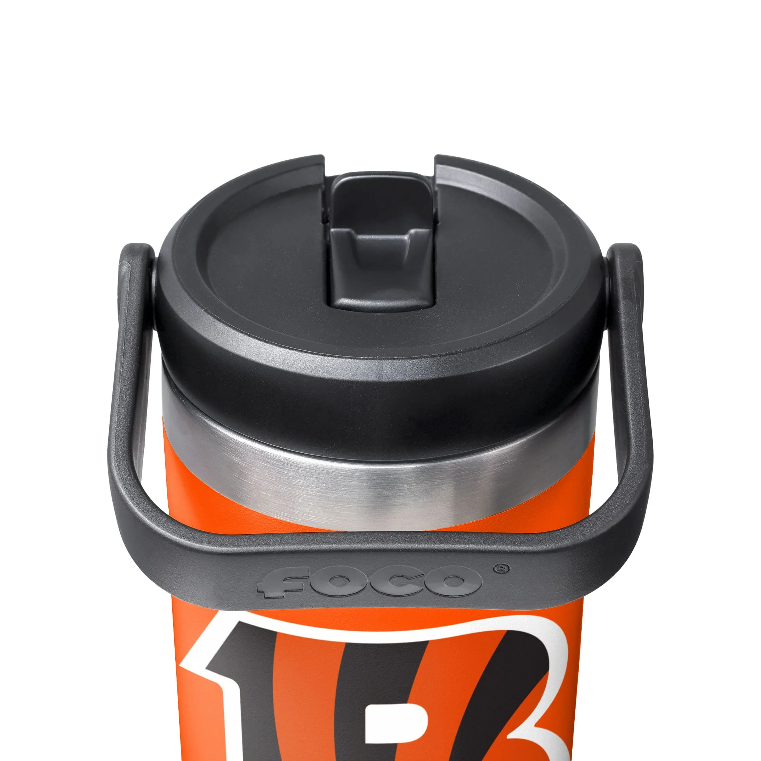 Cincinnati Bengals NFL 30 oz Straw Tumbler - Image 6