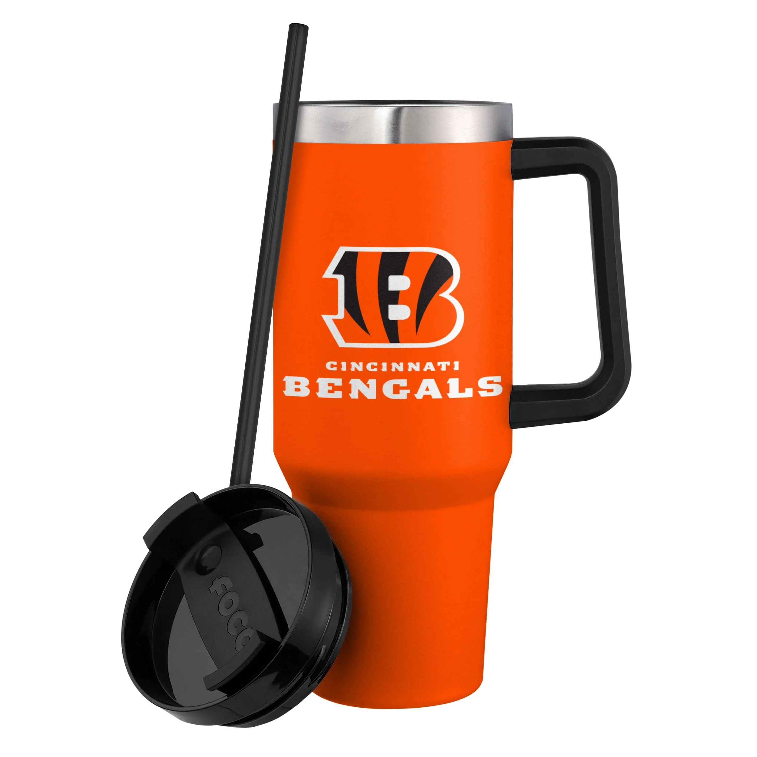 Cincinnati Bengals NFL 40 oz XL Tumbler - Image 3