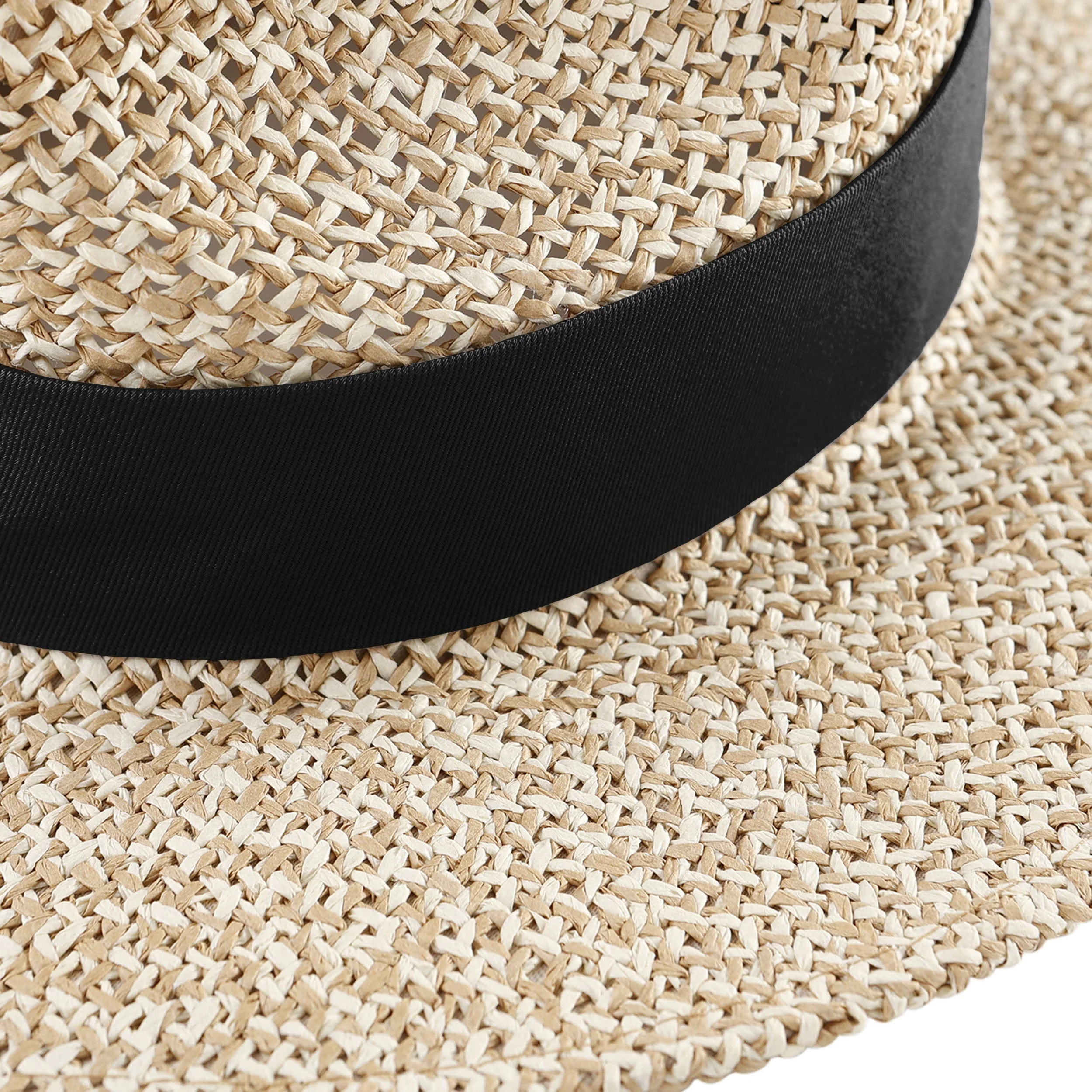 Cincinnati Bengals NFL Band Straw Hat - Image 4