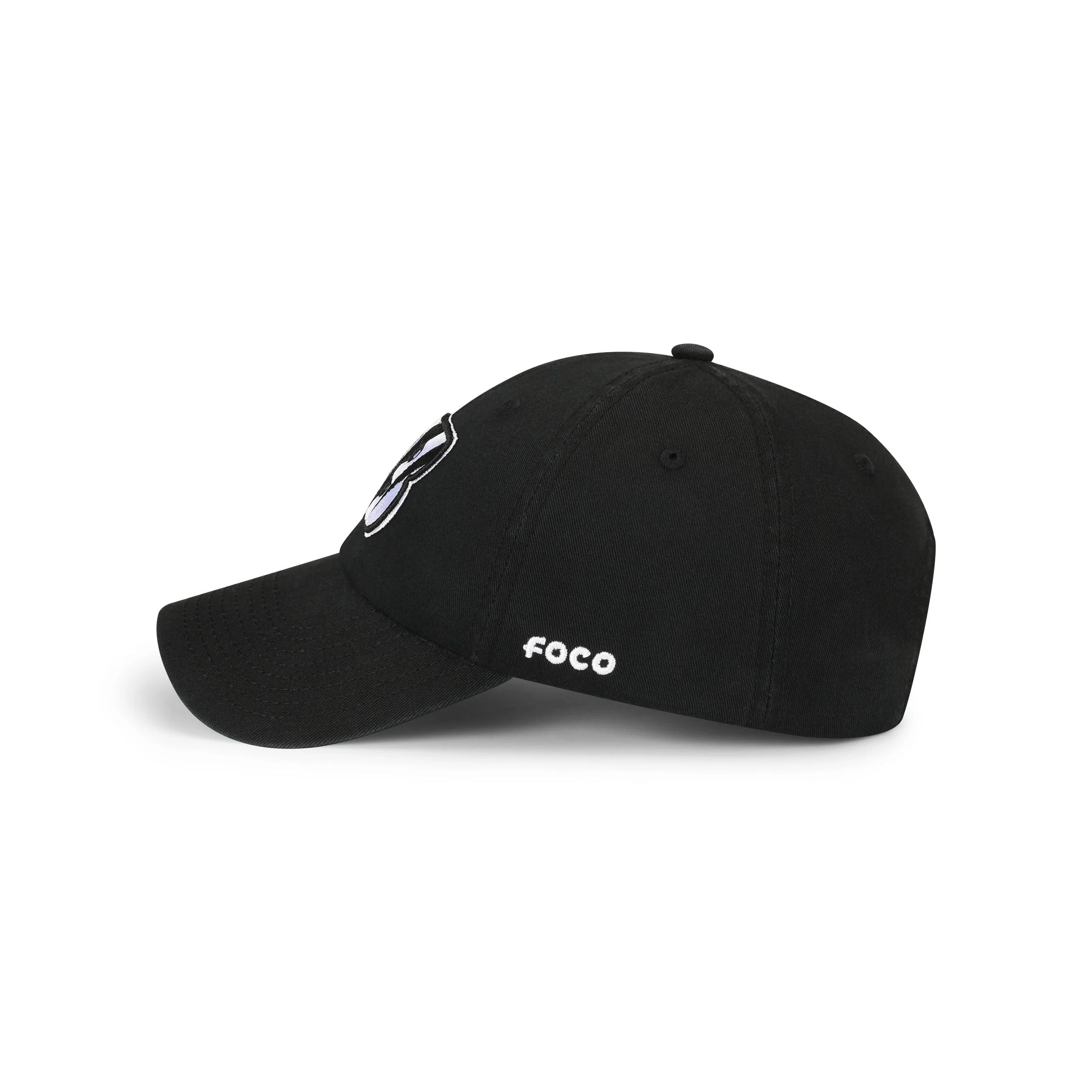 Cincinnati Bengals NFL Black & White Casual Cap - Image 2