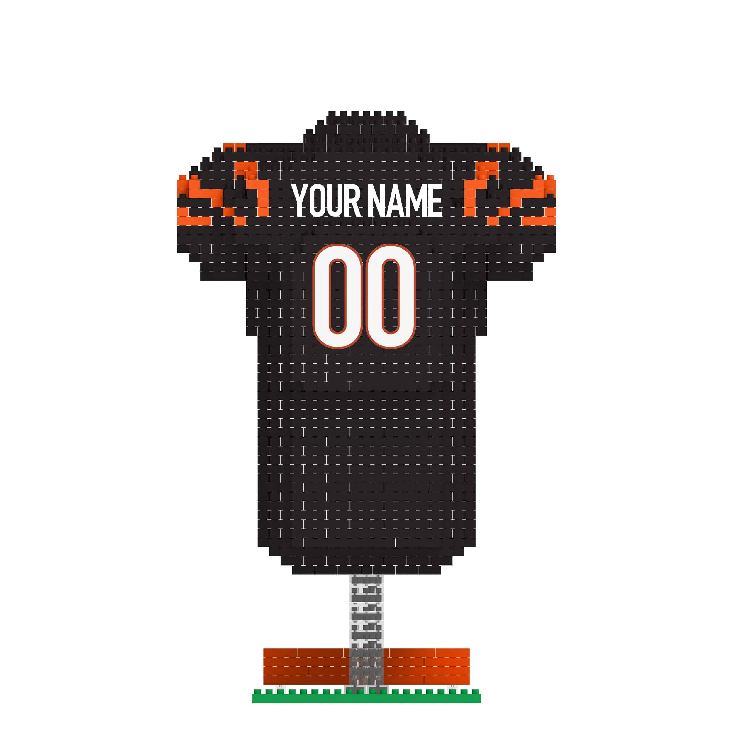 Cincinnati Bengals NFL BRXLZ Jersey - Image 3