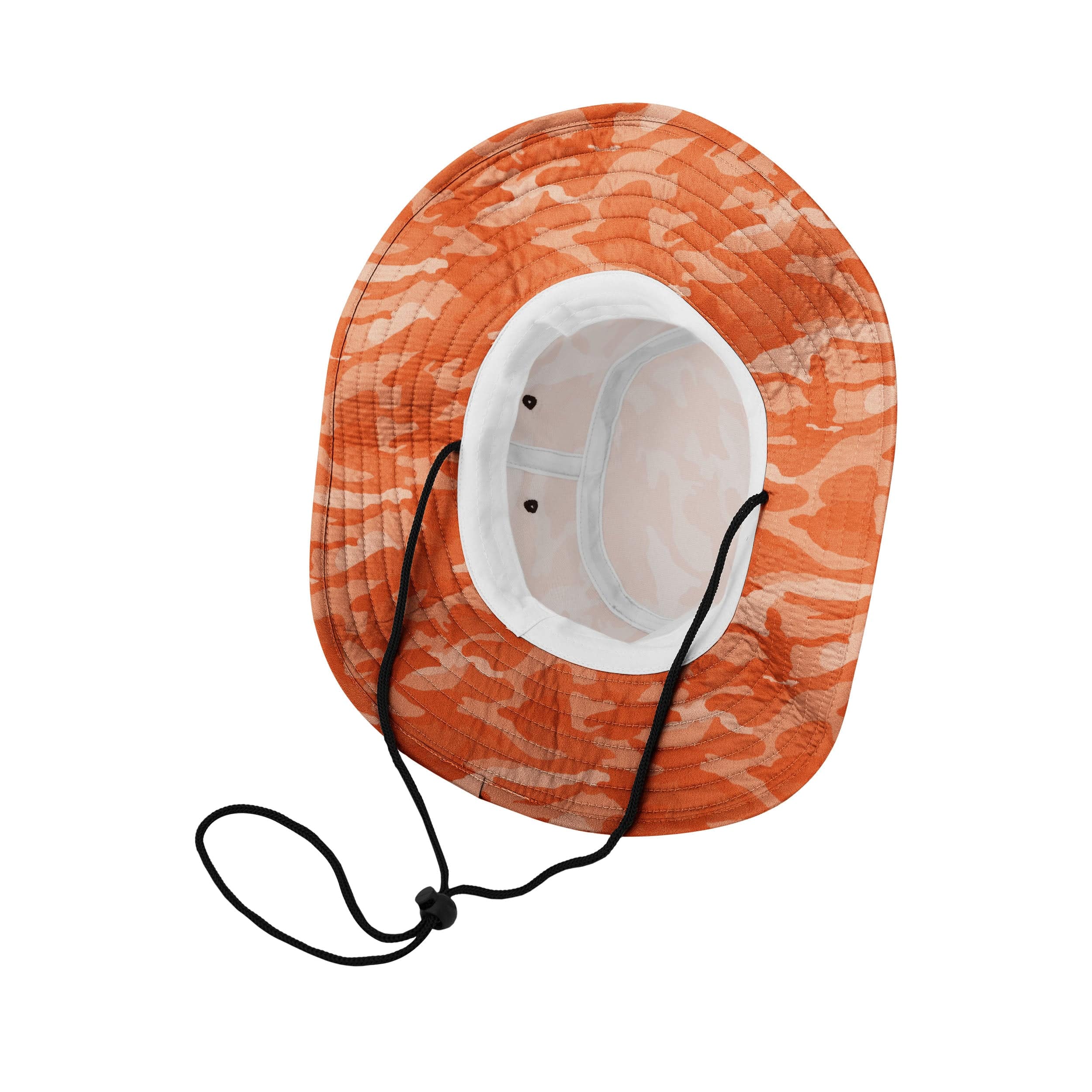 Cincinnati Bengals NFL Camo Boonie Hat - Image 3