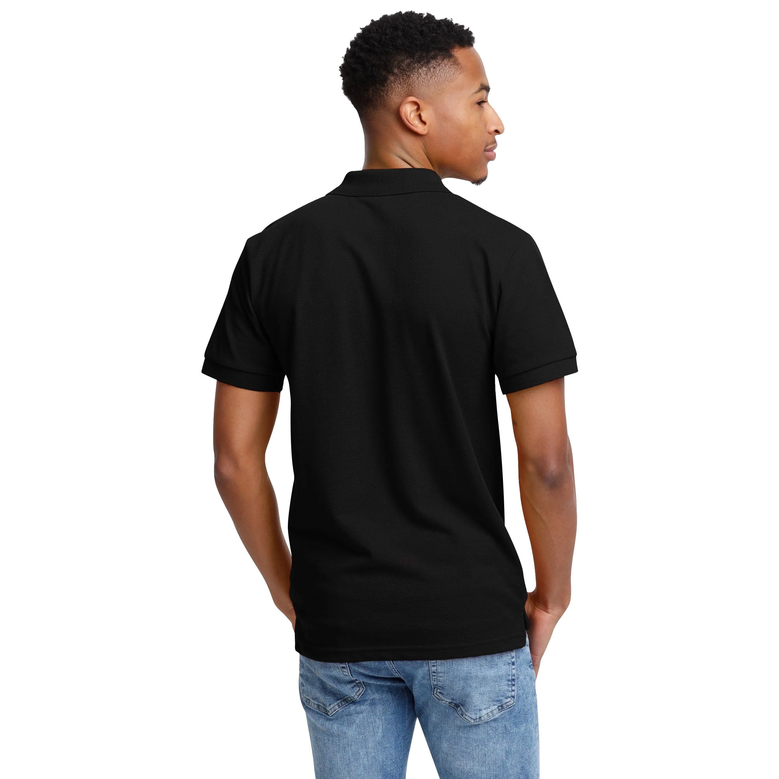 Cincinnati Bengals NFL Mens Casual Color Polo - Image 4