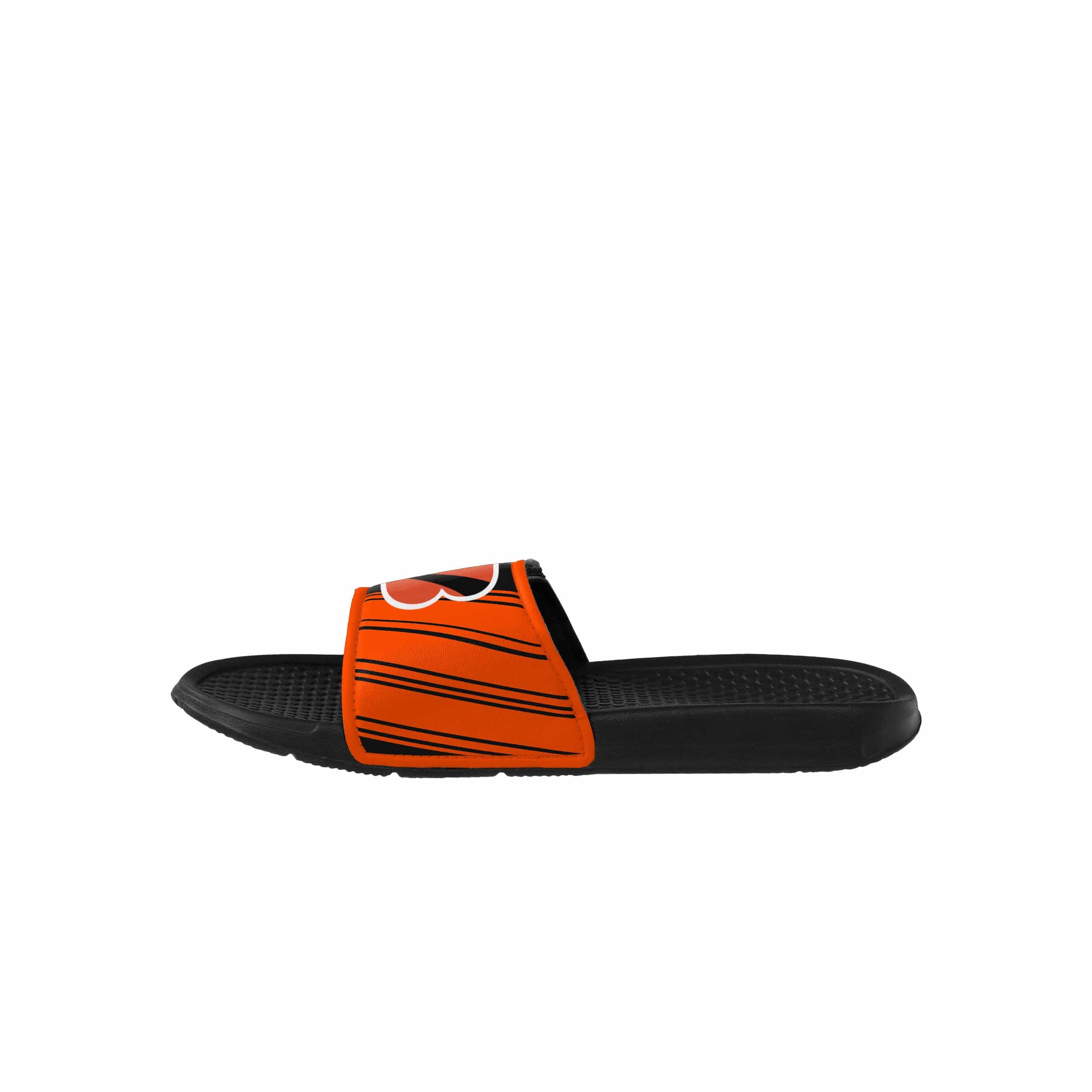 Cincinnati Bengals NFL Mens Legacy Sport Slide - Image 4