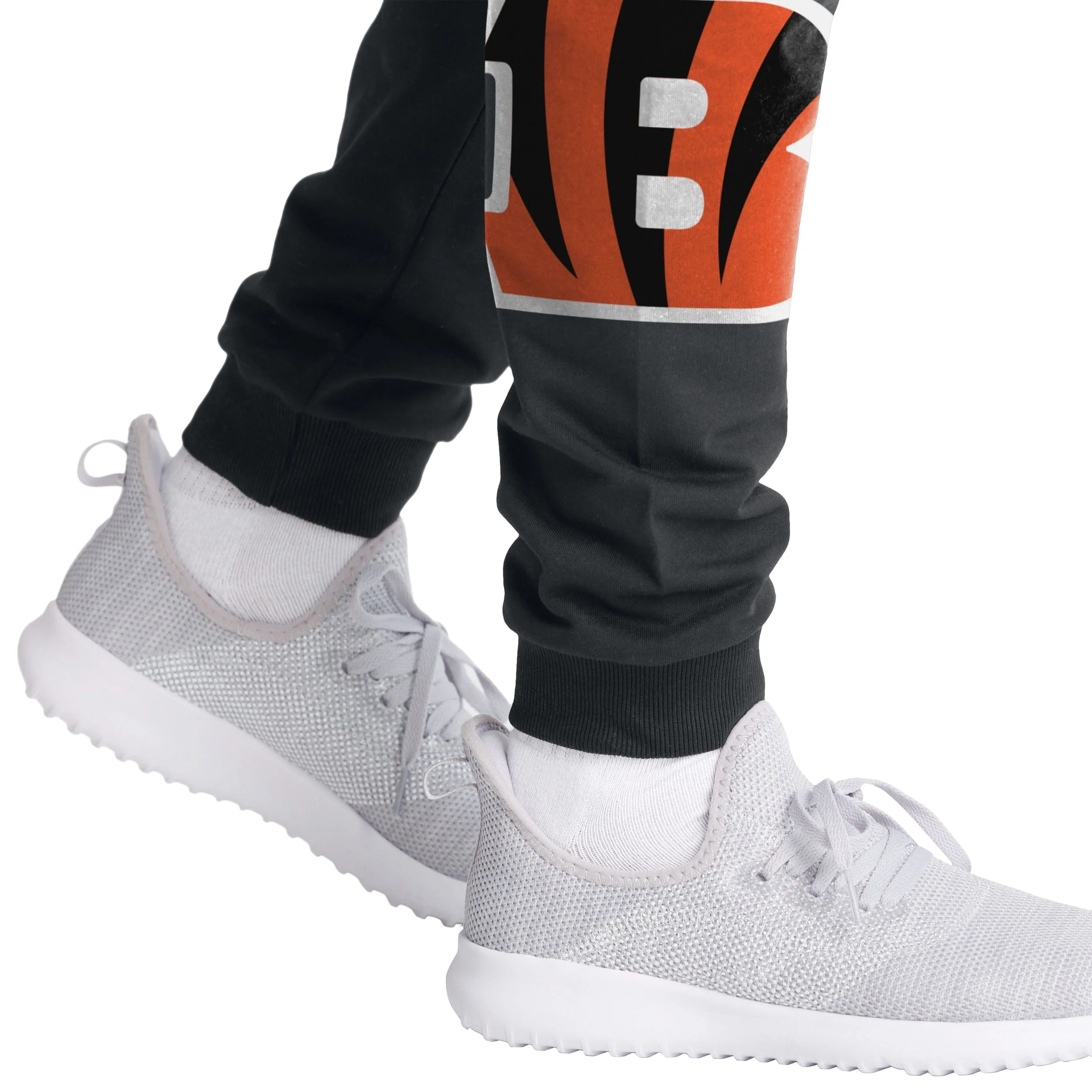 Cincinnati Bengals NFL Mens Team Color Joggers - Image 4