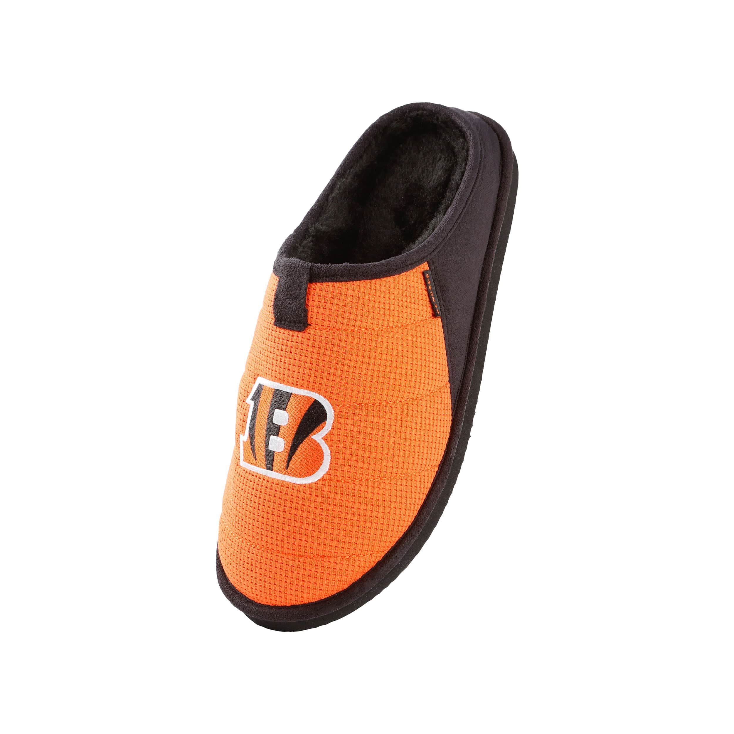 Cincinnati Bengals NFL Mens Thermal Slipper - Image 2
