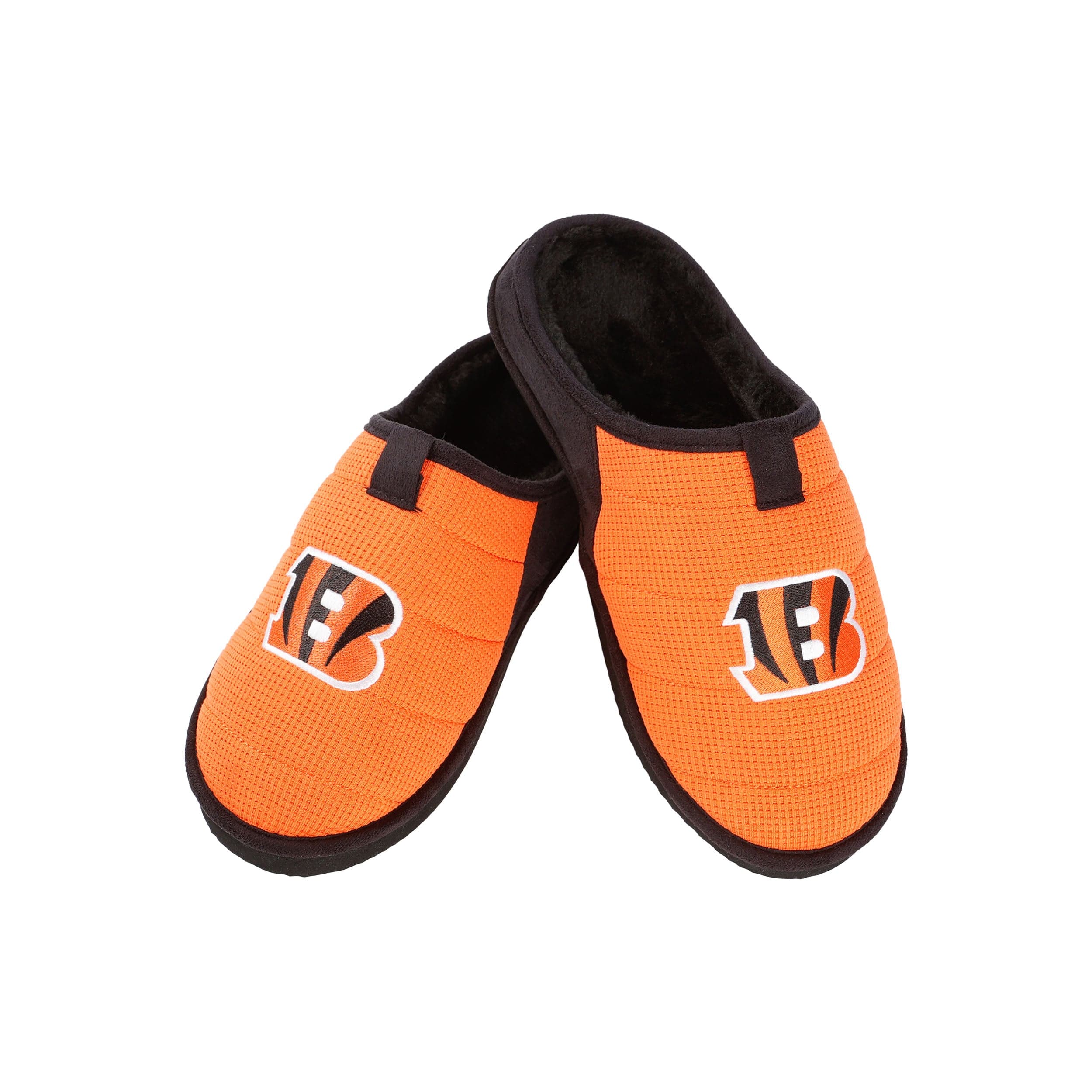 Cincinnati Bengals NFL Mens Thermal Slipper - Image 3