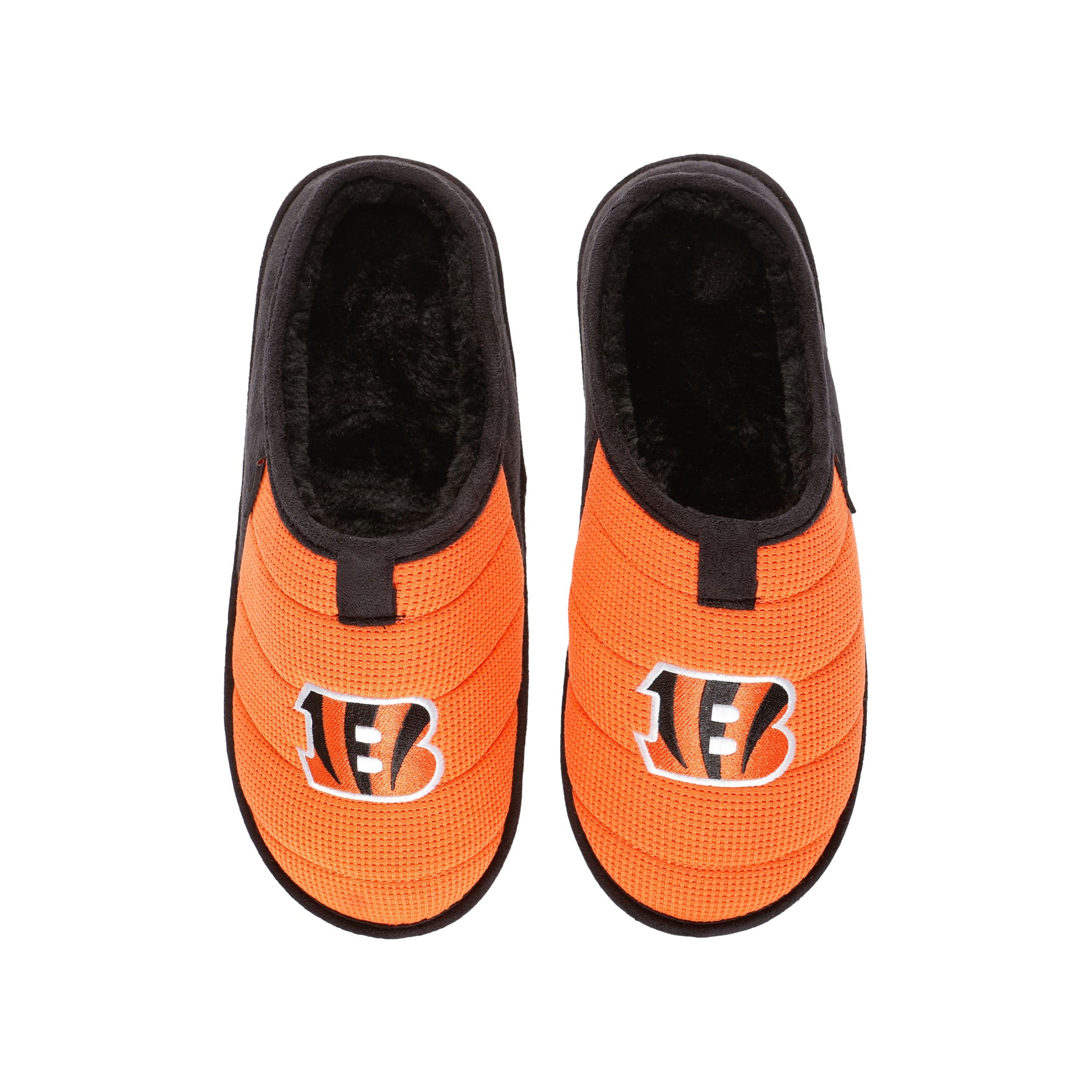 Cincinnati Bengals NFL Mens Thermal Slipper - Image 4