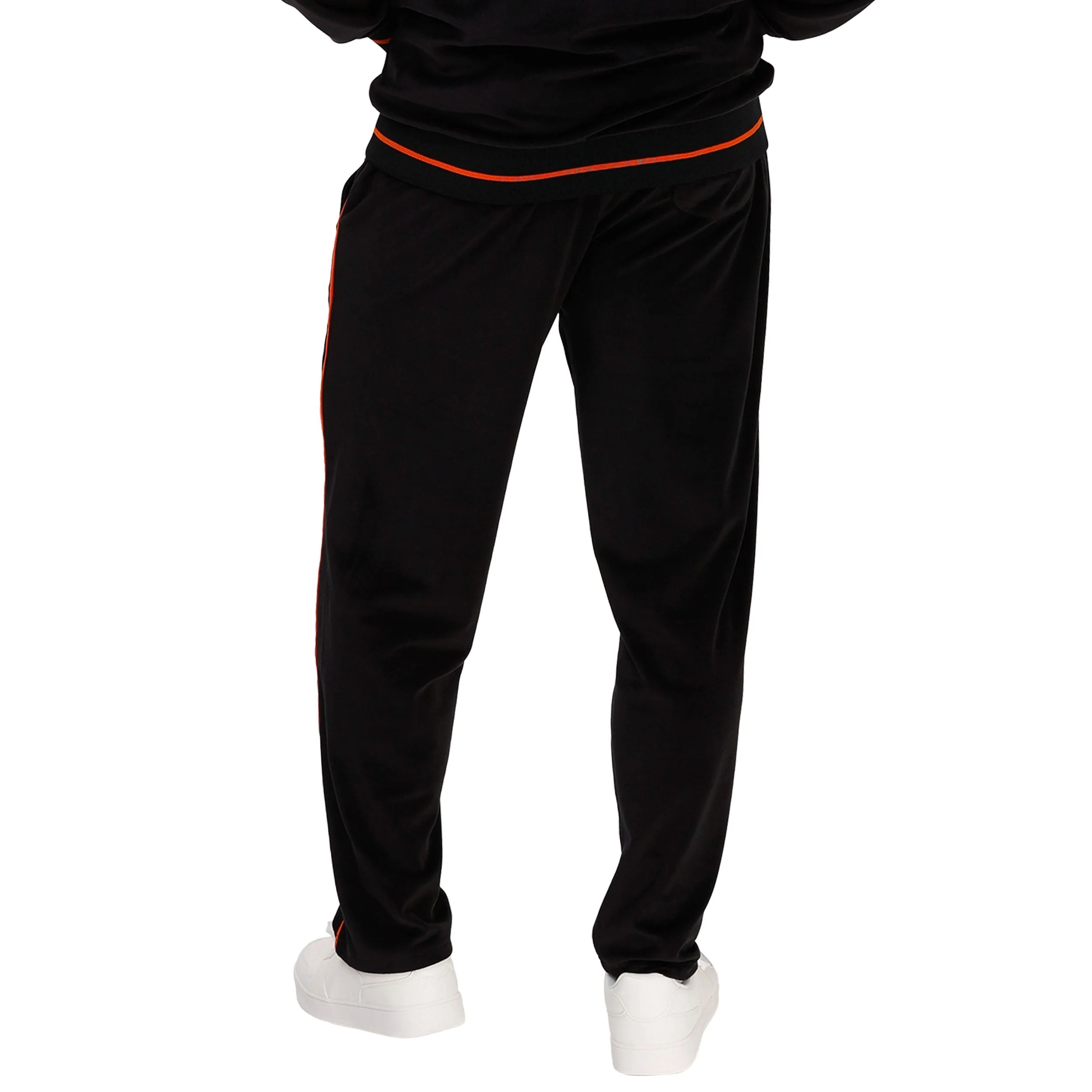 Cincinnati Bengals NFL Mens Velour Pants - Image 2