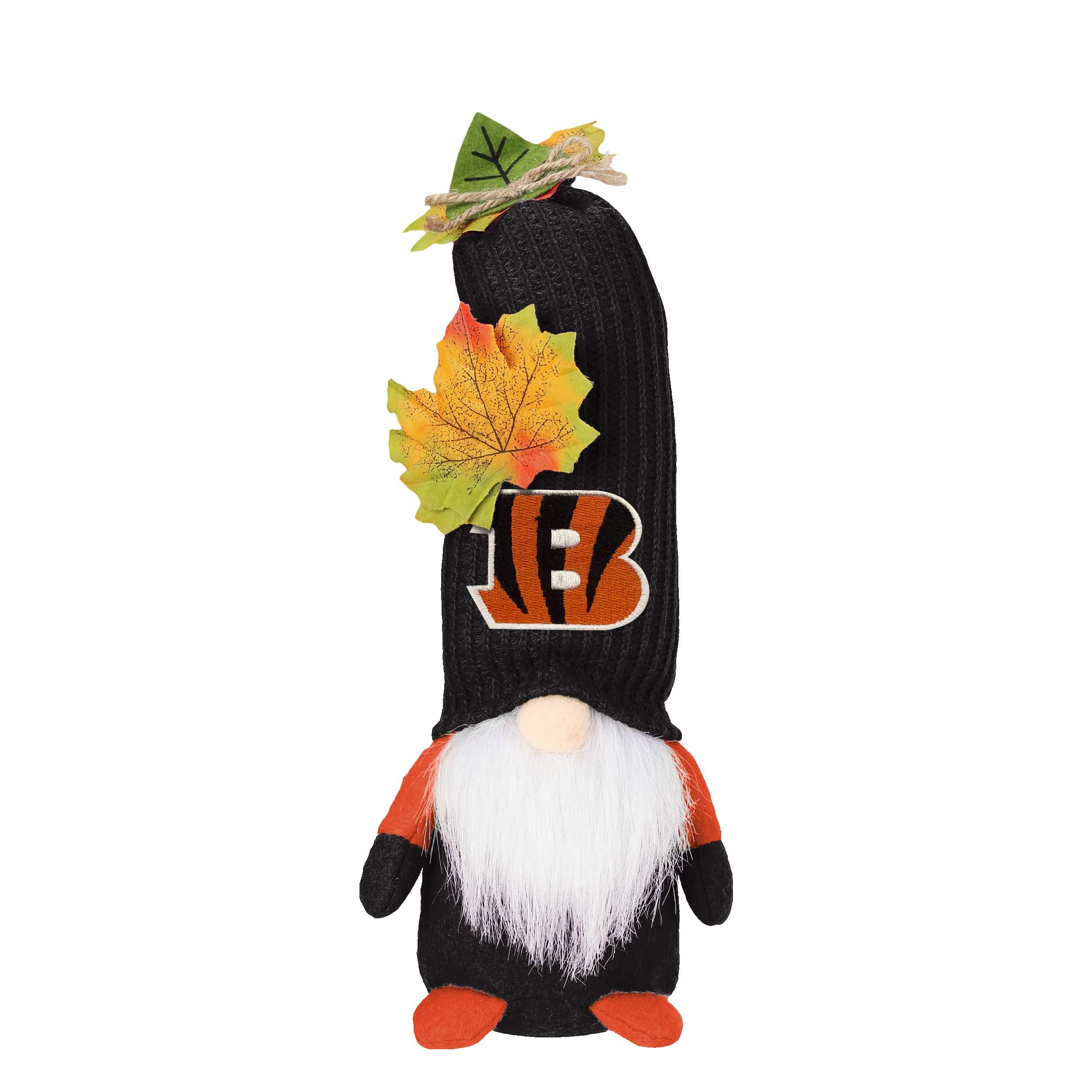 Cincinnati Bengals NFL Mixed Material Harvest Plush Gnome