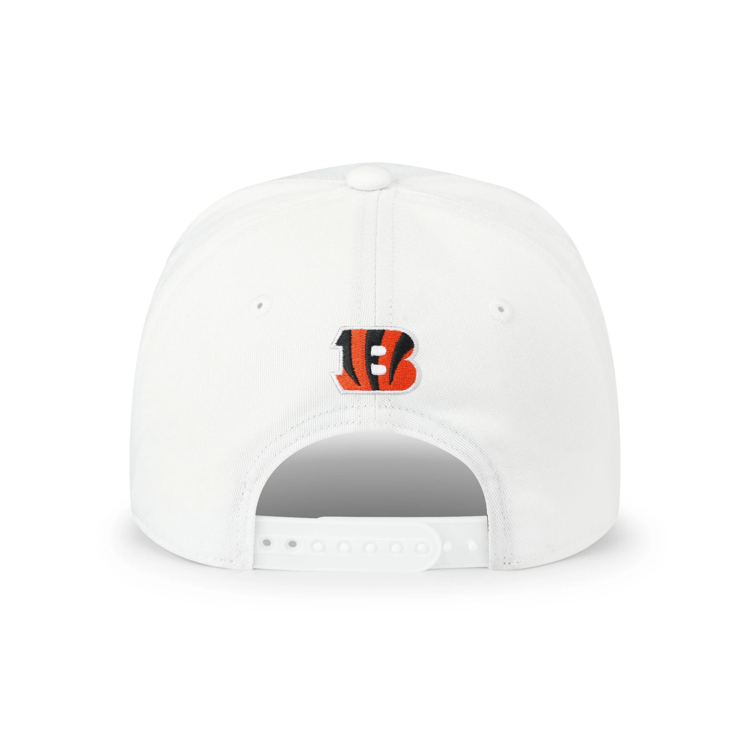 Cincinnati Bengals NFL Monty Script Marquee RF Cap - Image 3